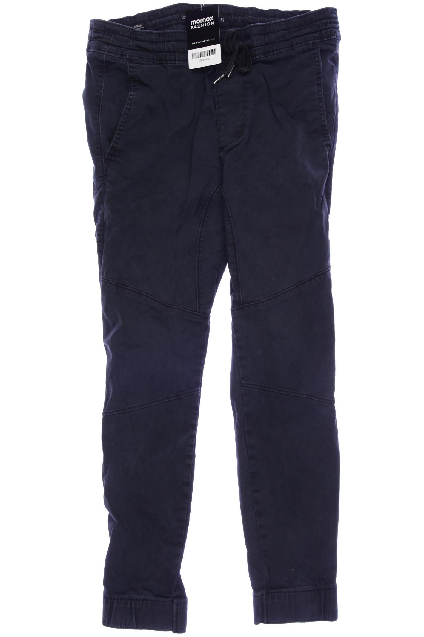 

Hollister Herren Stoffhose, schwarz, Gr. 0