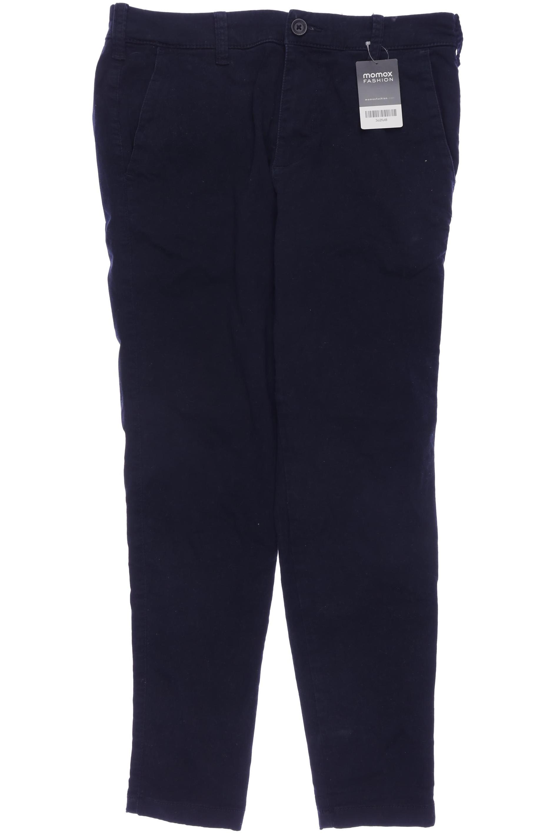 

Hollister Herren Stoffhose, marineblau, Gr. 32