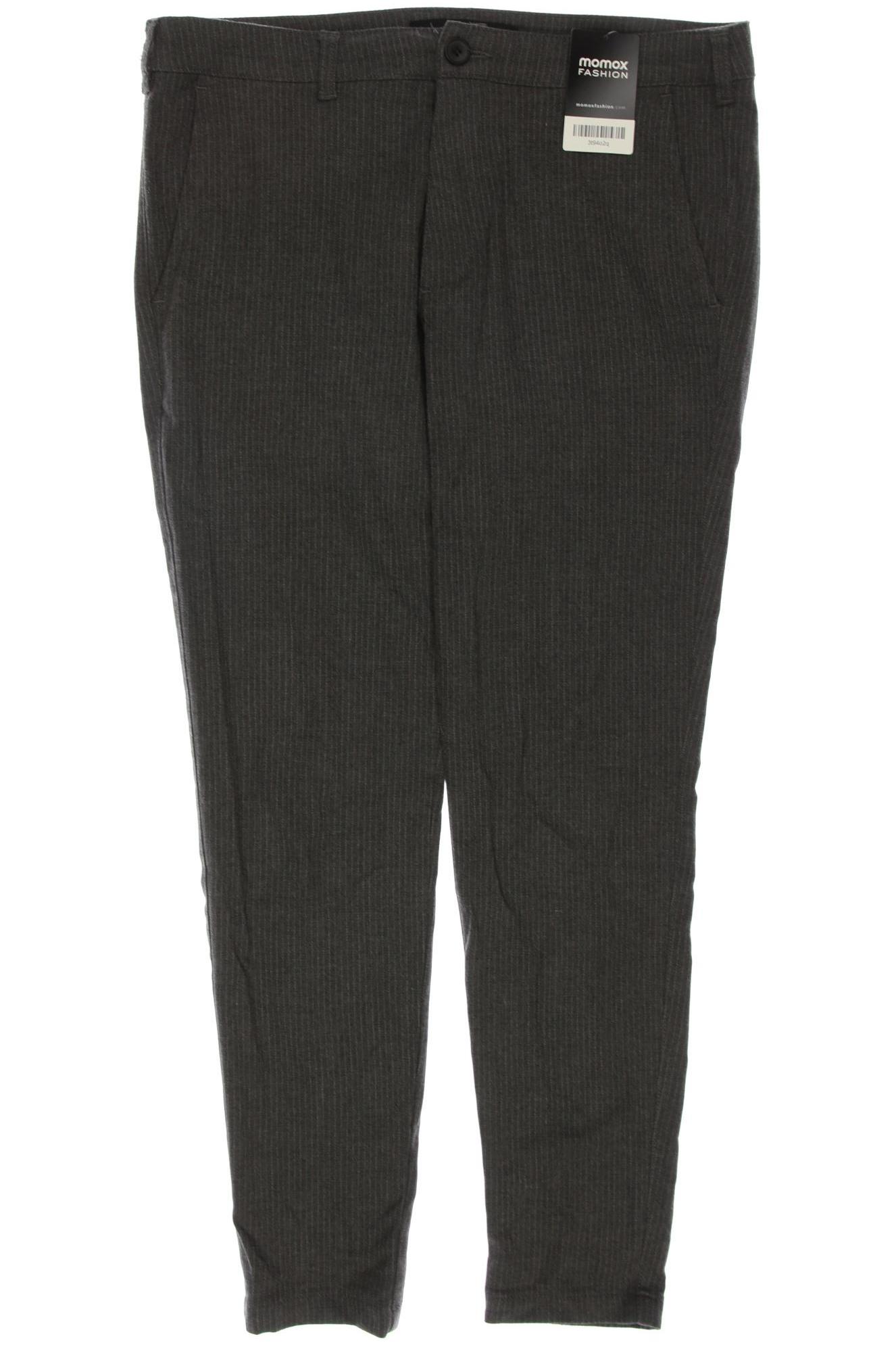 

Hollister Herren Stoffhose, grau