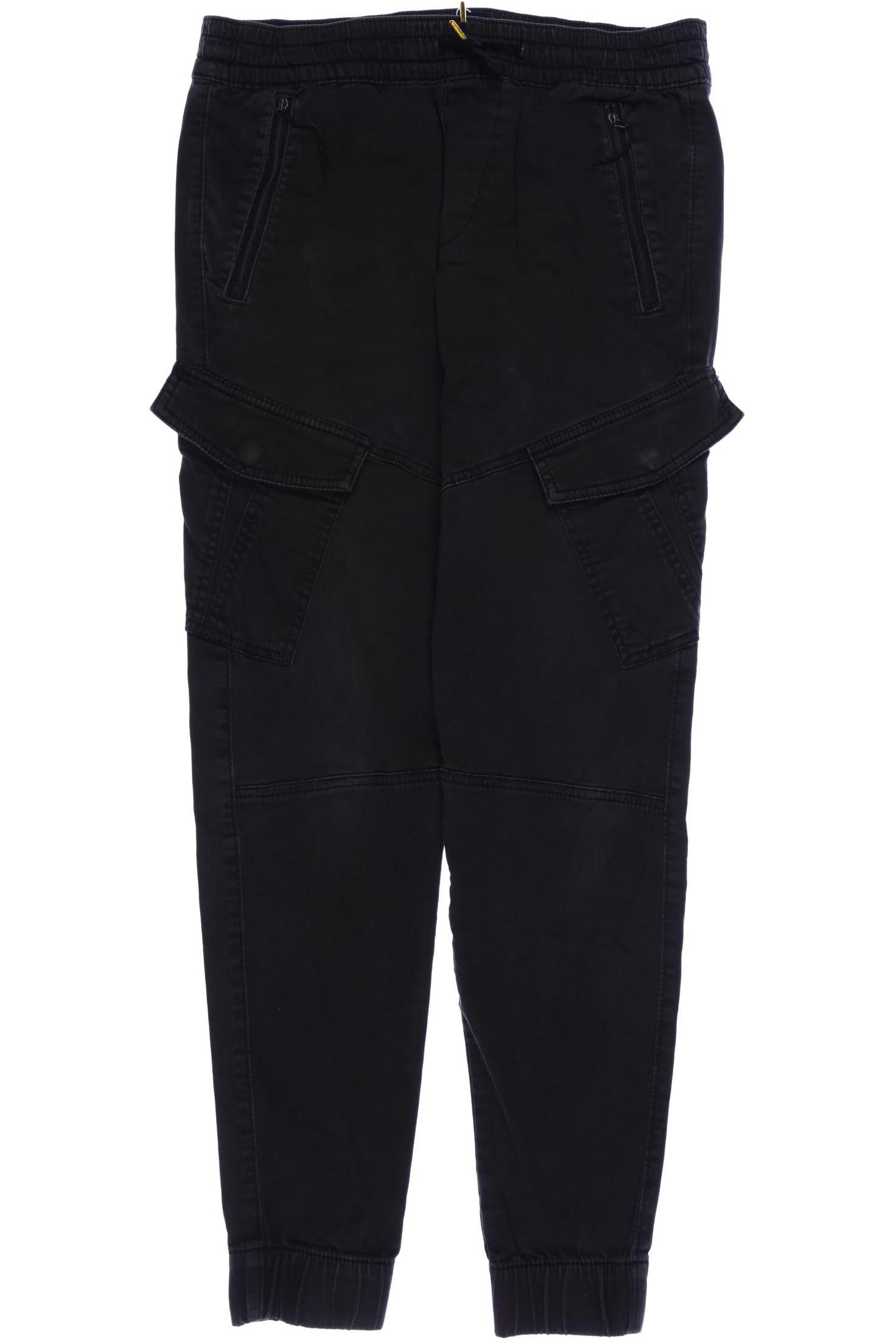 

Hollister Herren Stoffhose, grau, Gr. 0