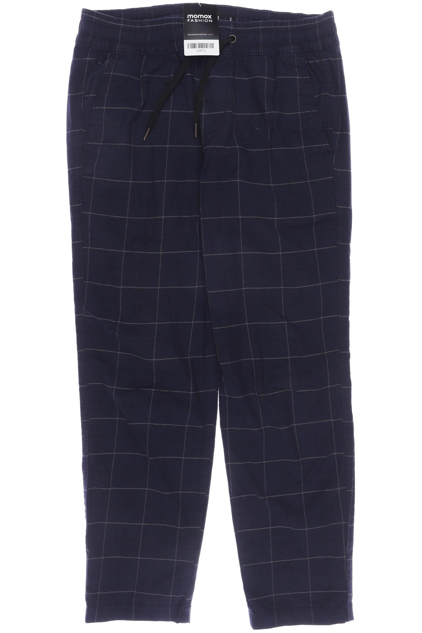 

Hollister Herren Stoffhose, marineblau