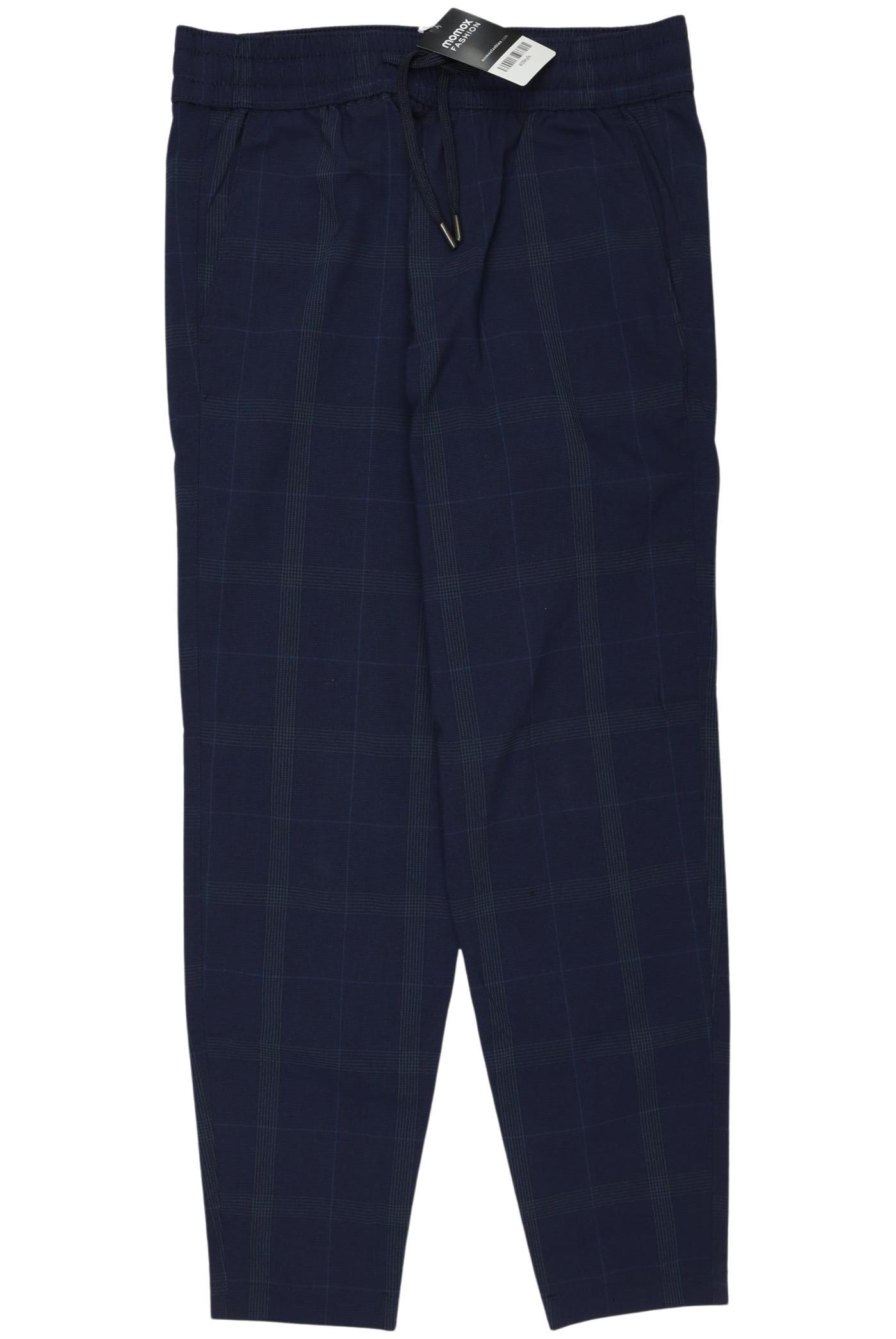 

Hollister Herren Stoffhose, marineblau, Gr. 0