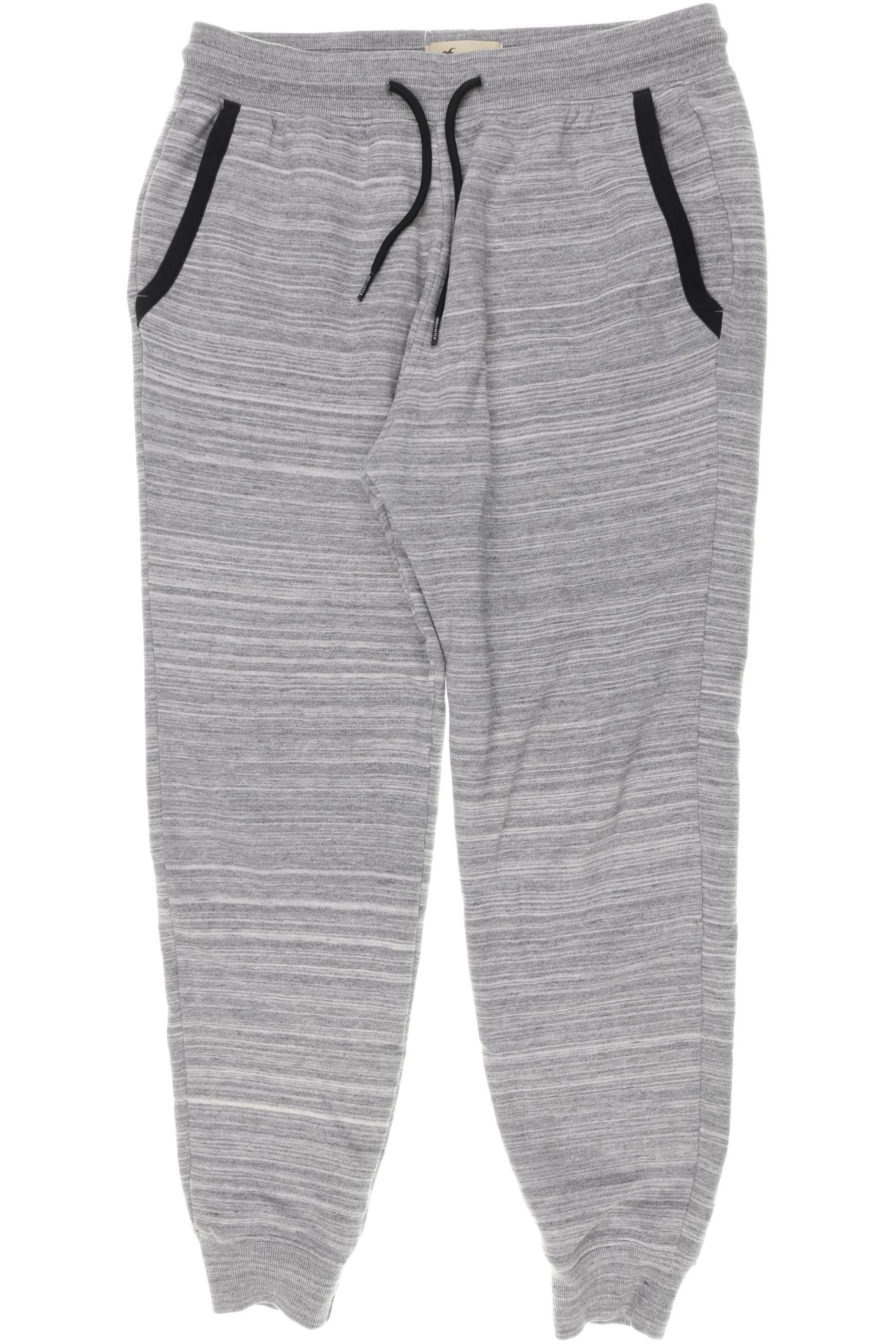 

Hollister Herren Stoffhose, grau, Gr.