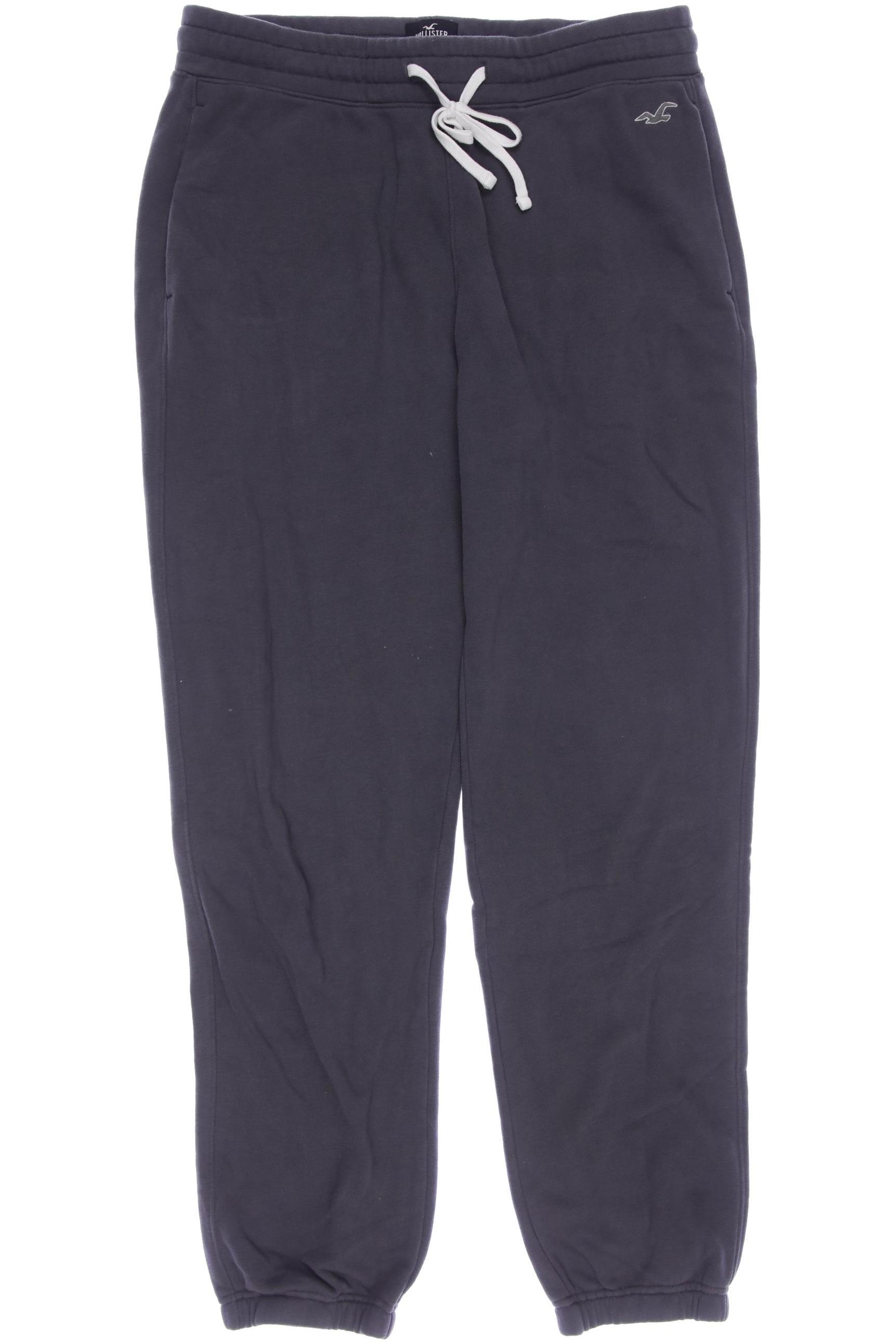 

Hollister Herren Stoffhose, grau, Gr. 0