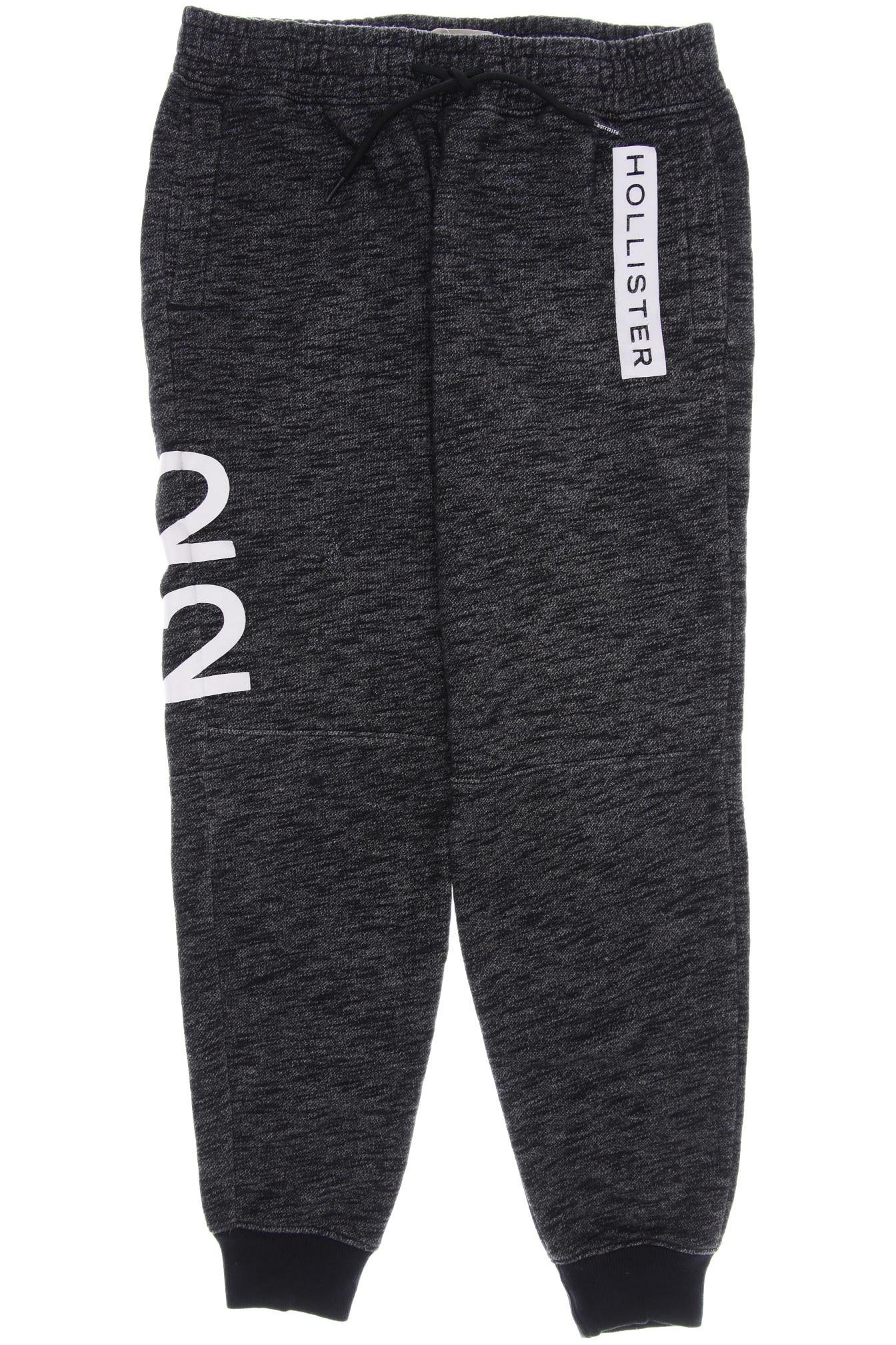 

Hollister Herren Stoffhose, grau, Gr. 0