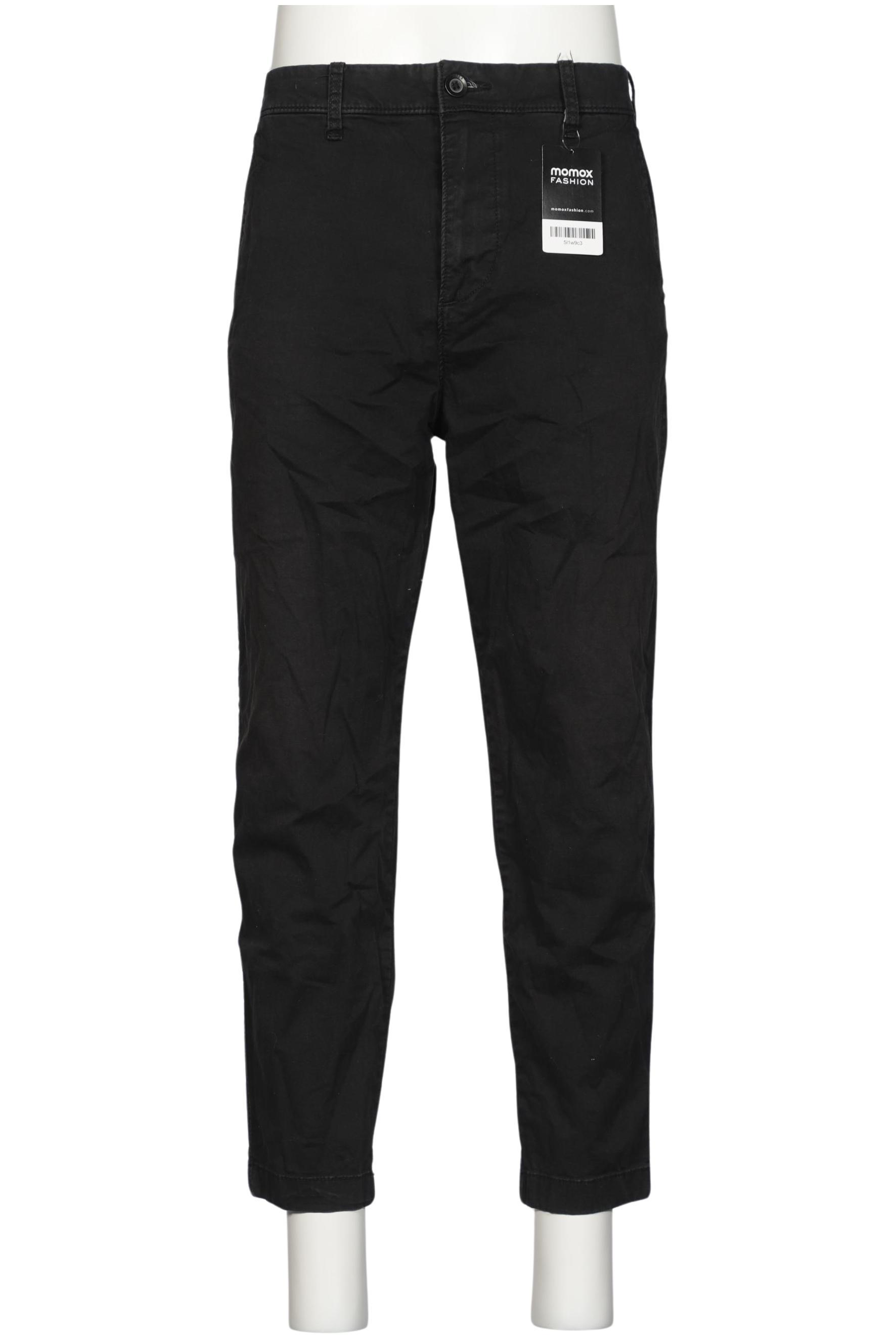 

Hollister Herren Stoffhose, schwarz, Gr. 33