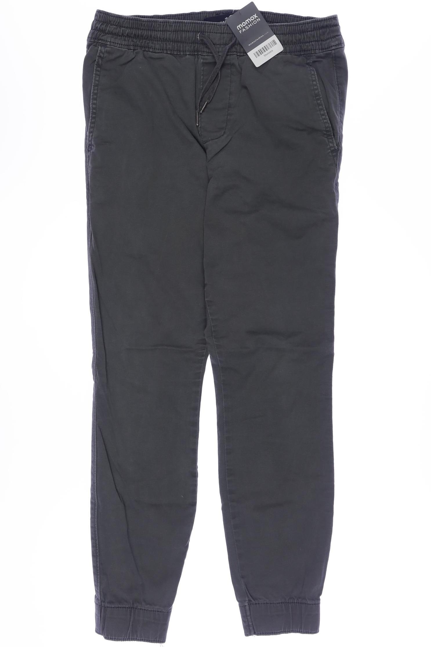 

Hollister Herren Stoffhose, grün, Gr. 0