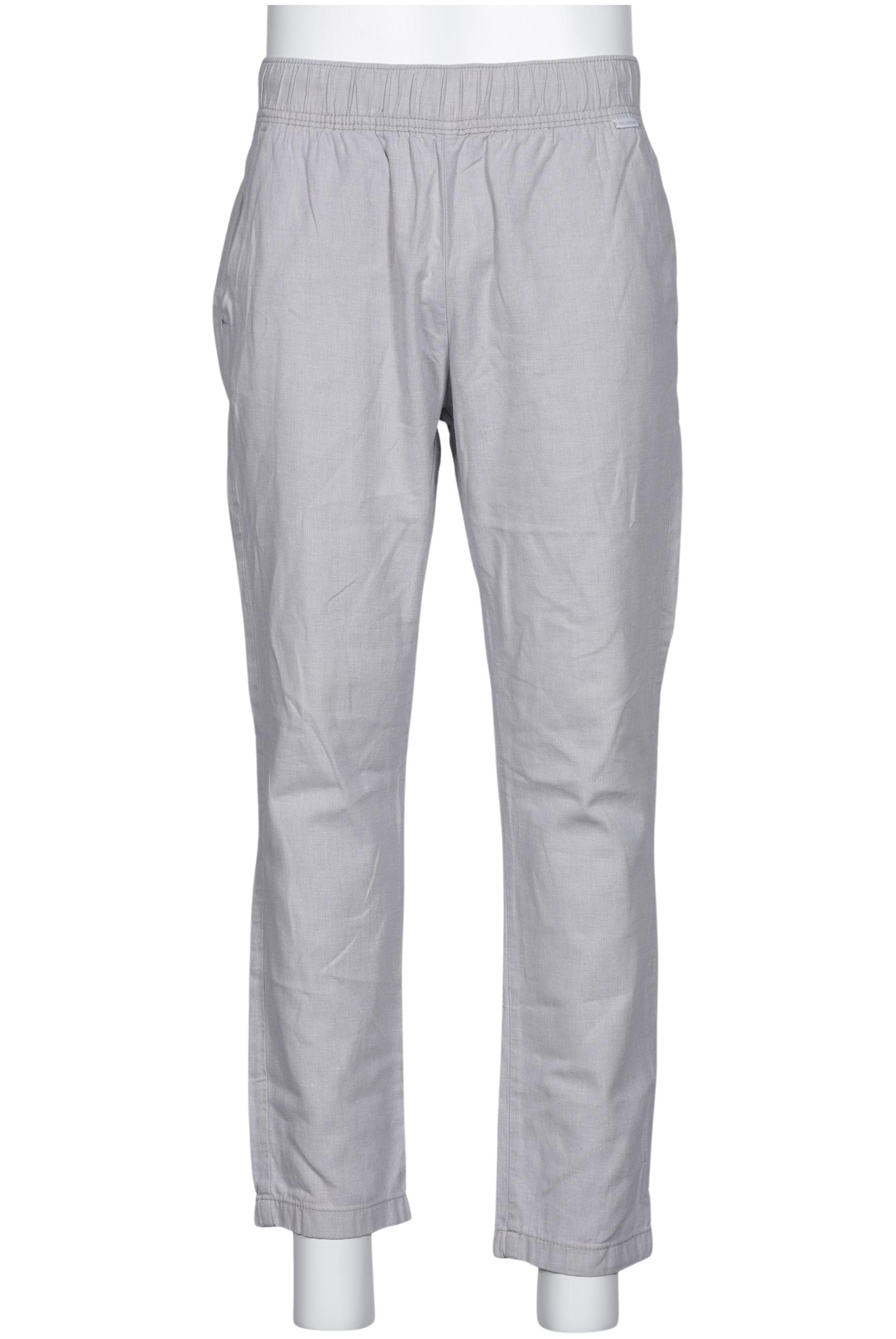 

Hollister Herren Stoffhose, grau, Gr. 0