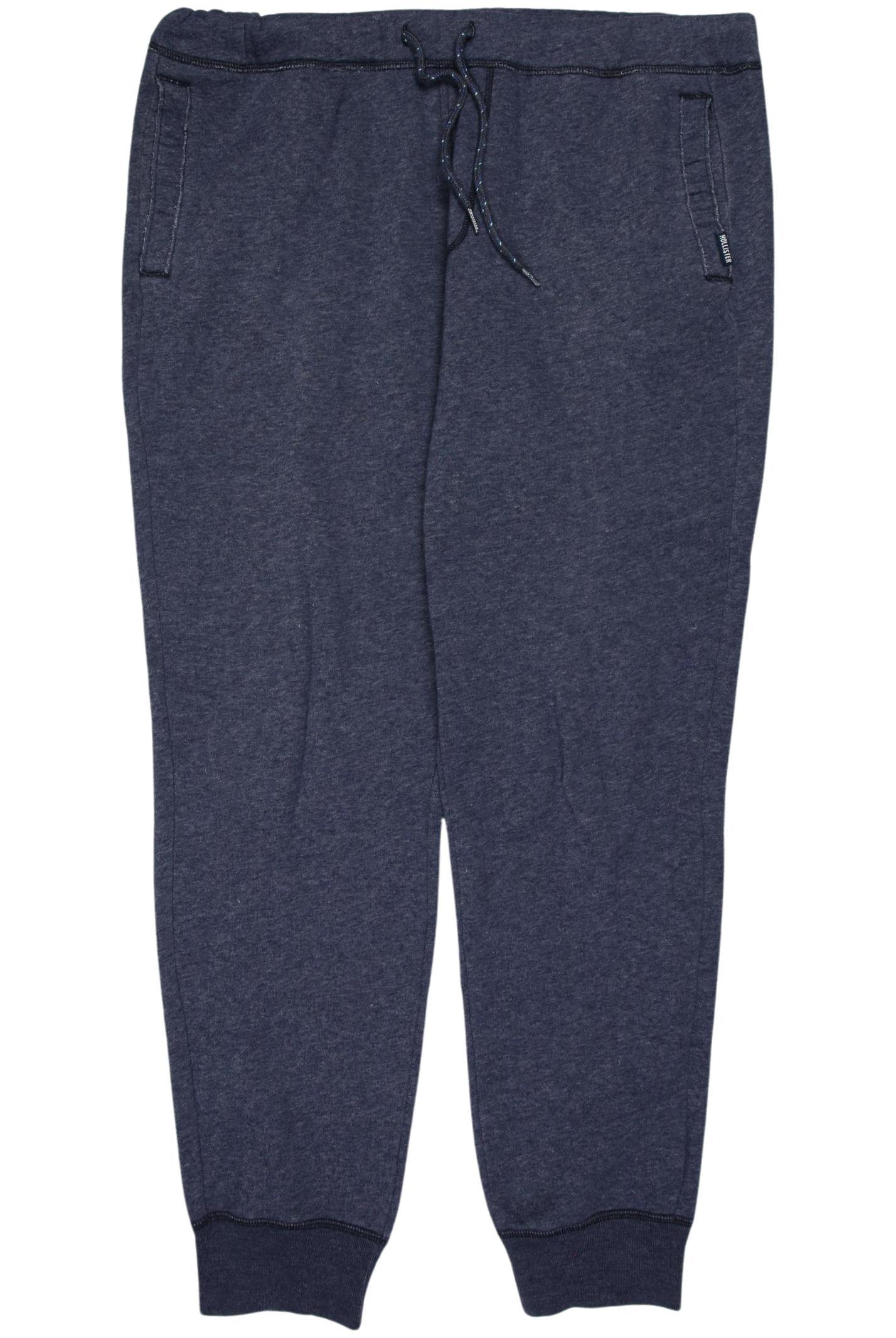 

Hollister Herren Stoffhose, marineblau, Gr. 0