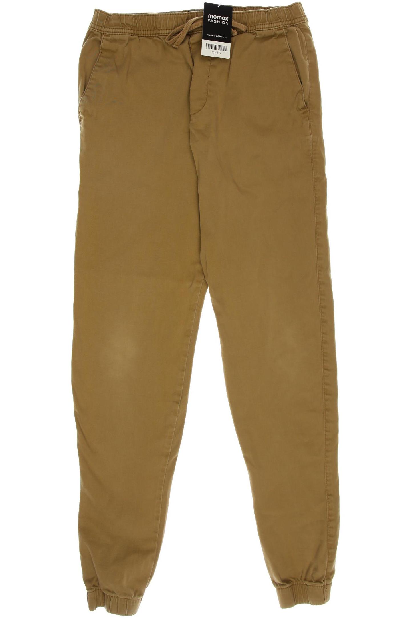 

Hollister Herren Stoffhose, beige, Gr. 46