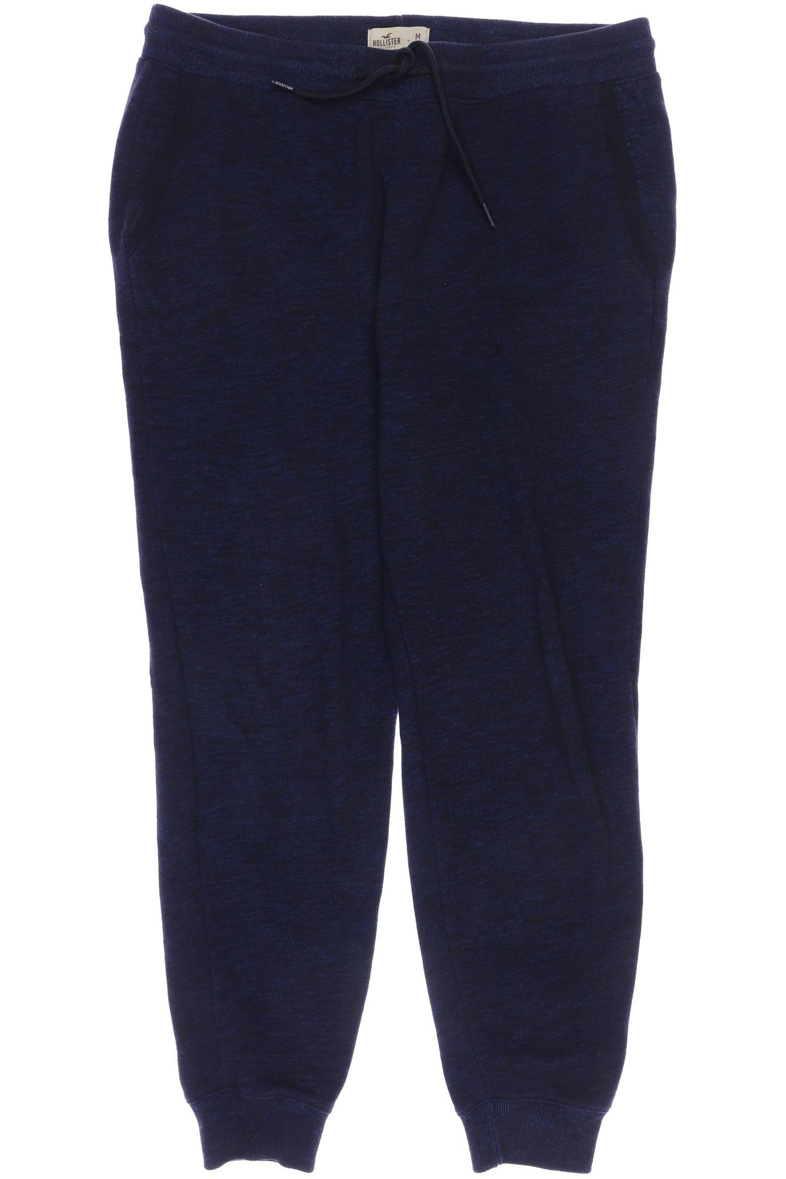 

Hollister Herren Stoffhose, marineblau