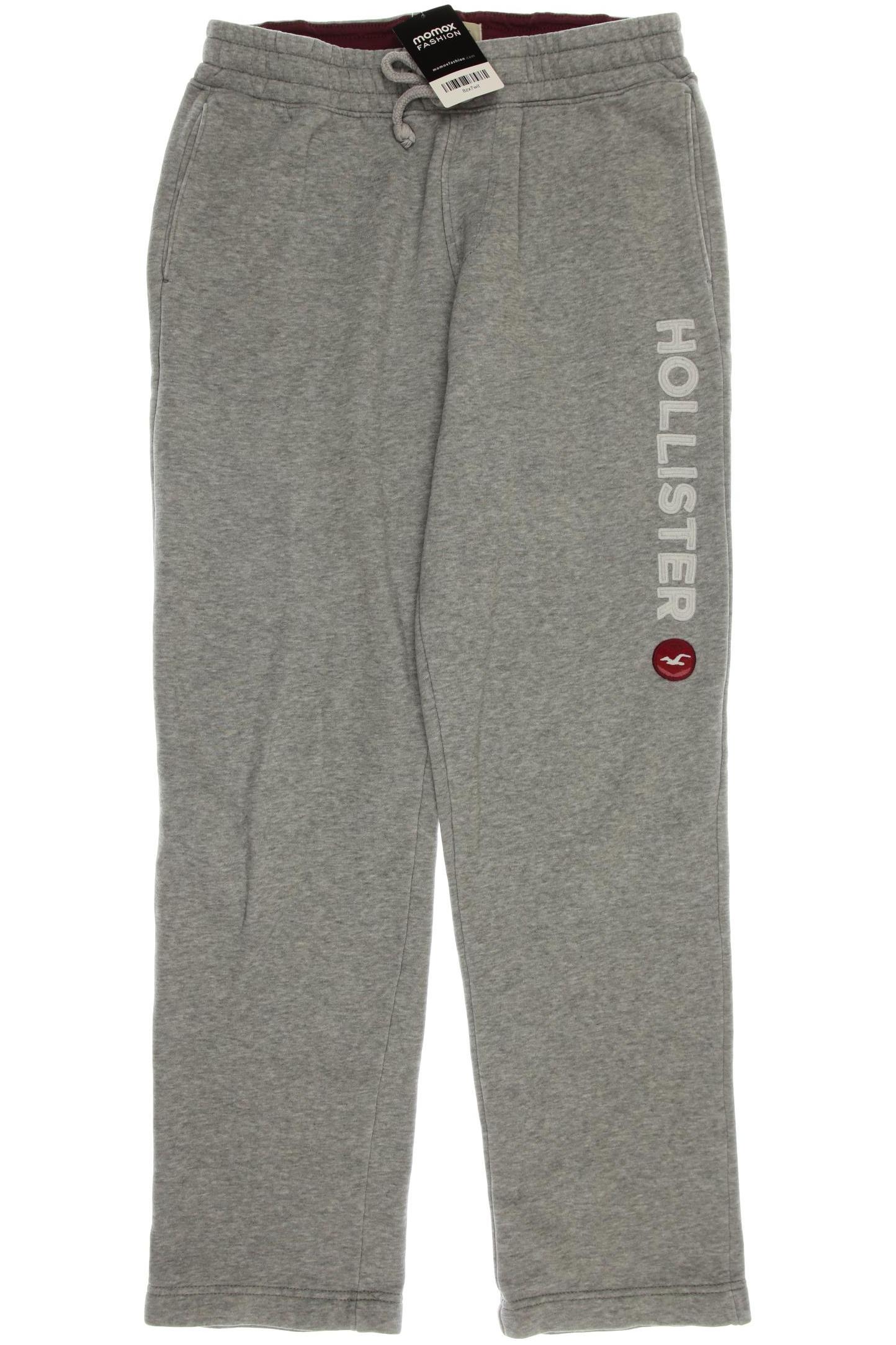 

Hollister Herren Stoffhose, grau