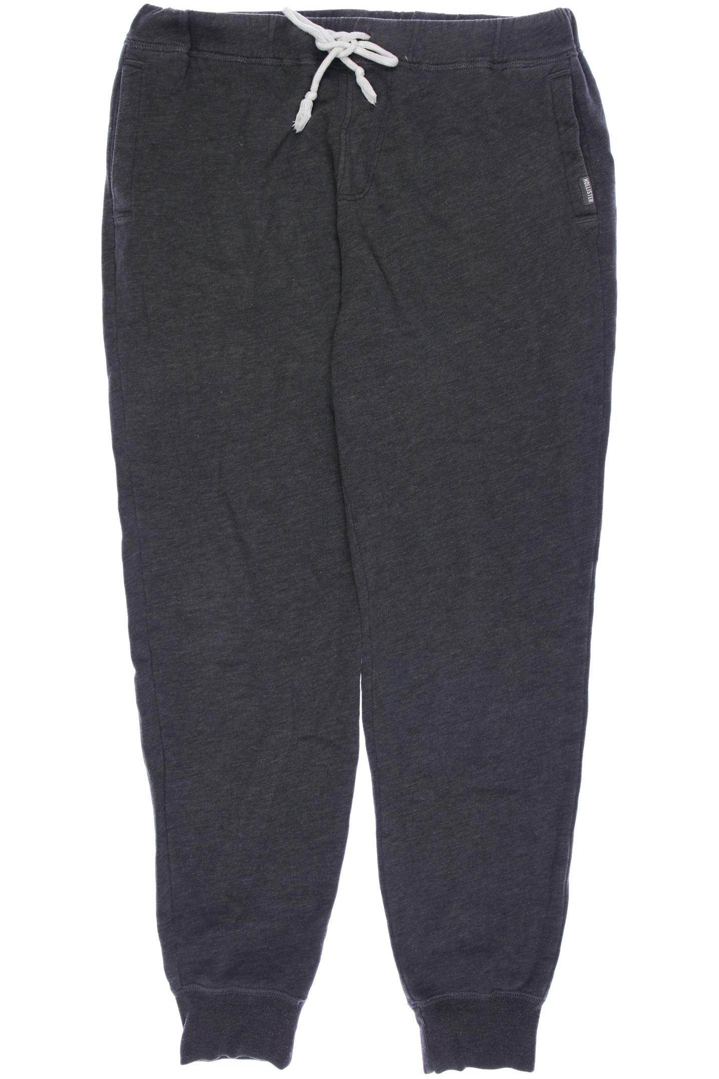 

Hollister Herren Stoffhose, grau, Gr. 0