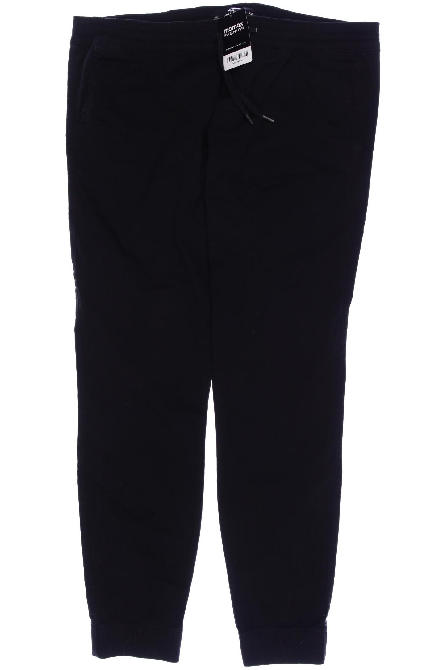 

Hollister Herren Stoffhose, schwarz, Gr. 0