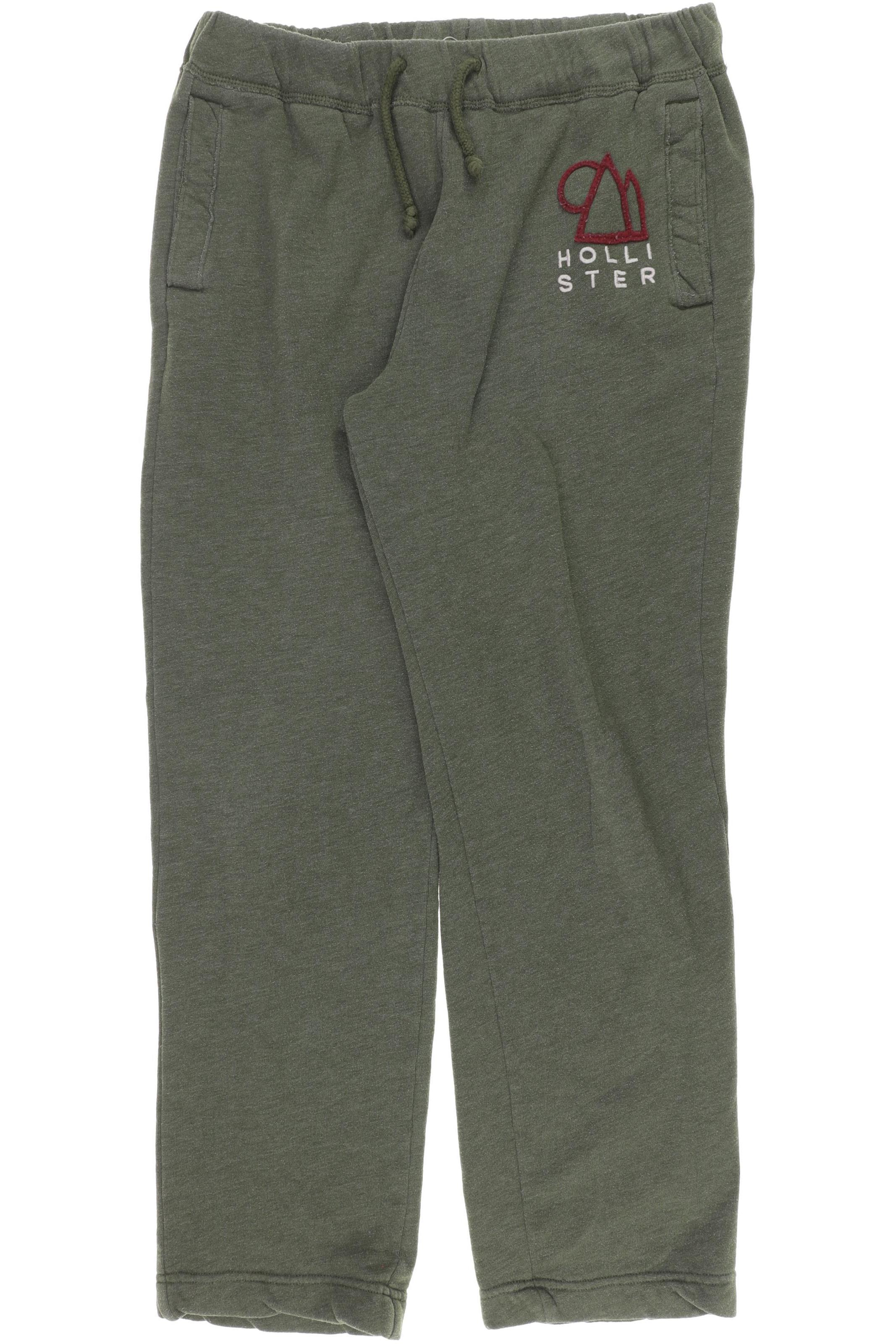 

Hollister Herren Stoffhose, grün, Gr. 0