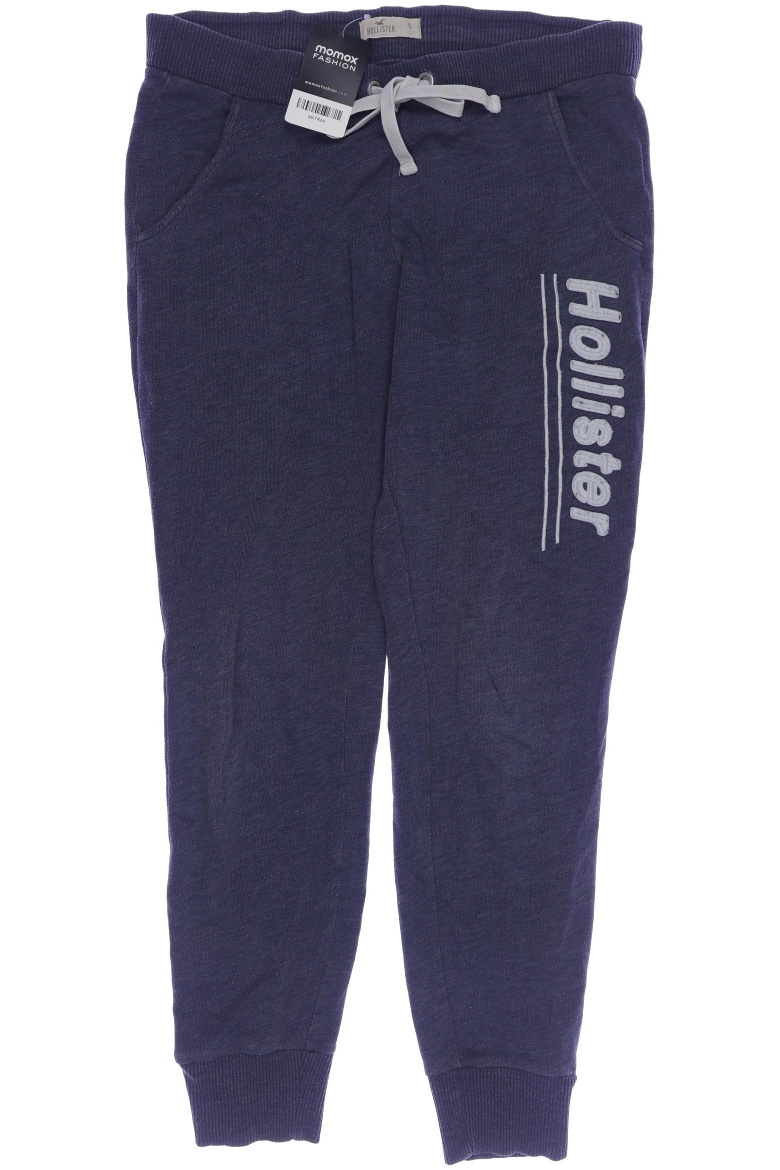 

Hollister Herren Stoffhose, grau, Gr. 0