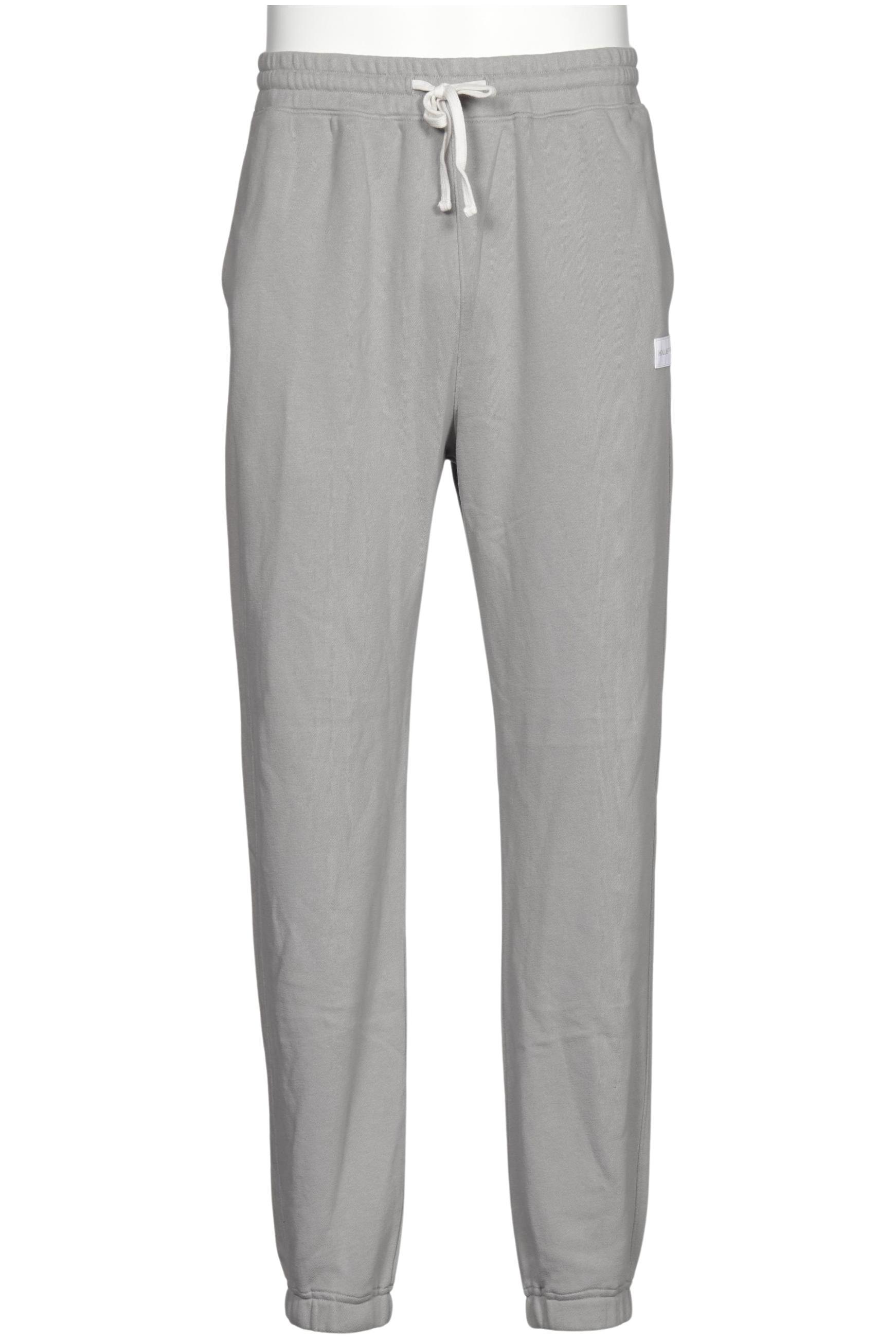

Hollister Herren Stoffhose, grau, Gr. 0