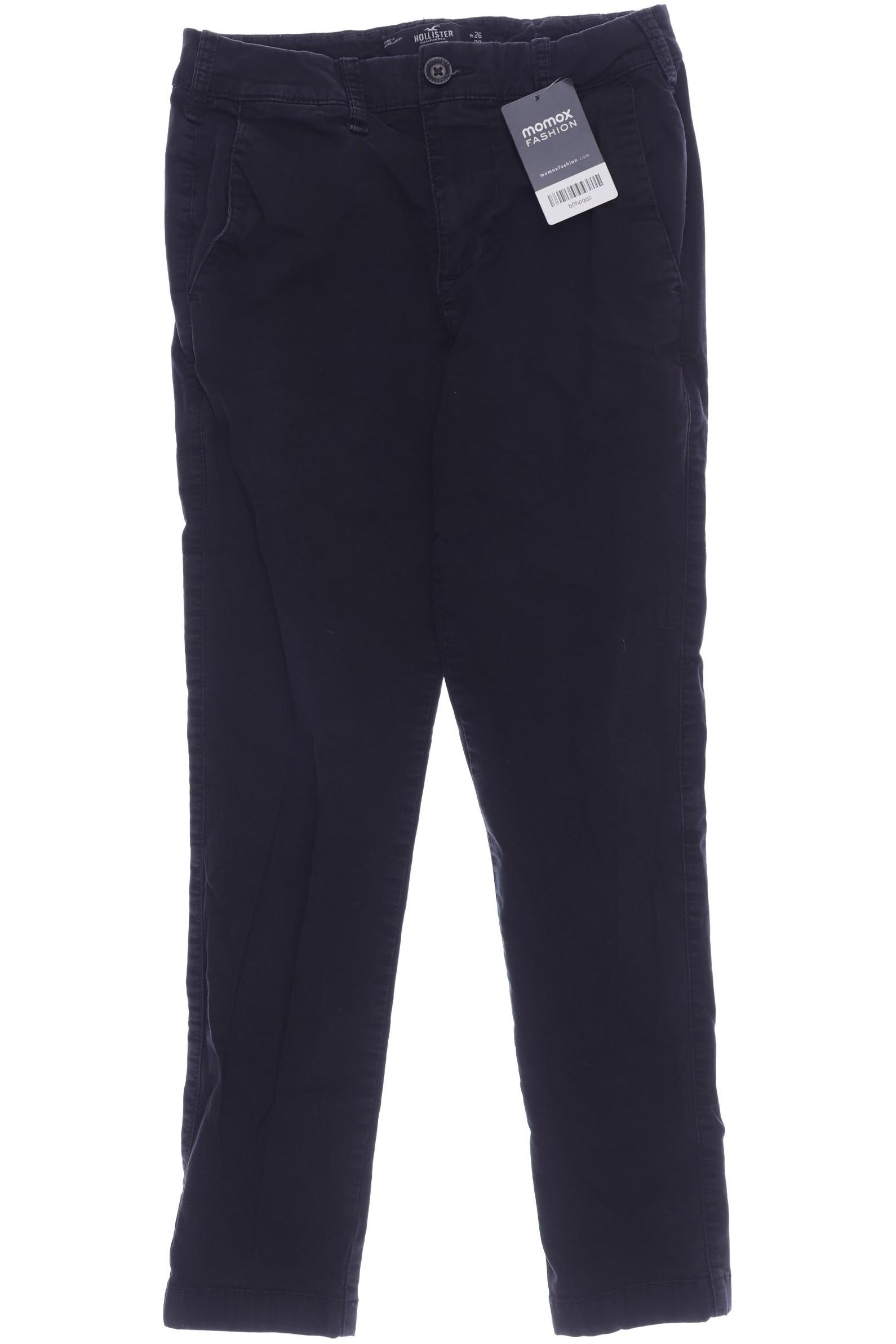 

Hollister Herren Stoffhose, grau