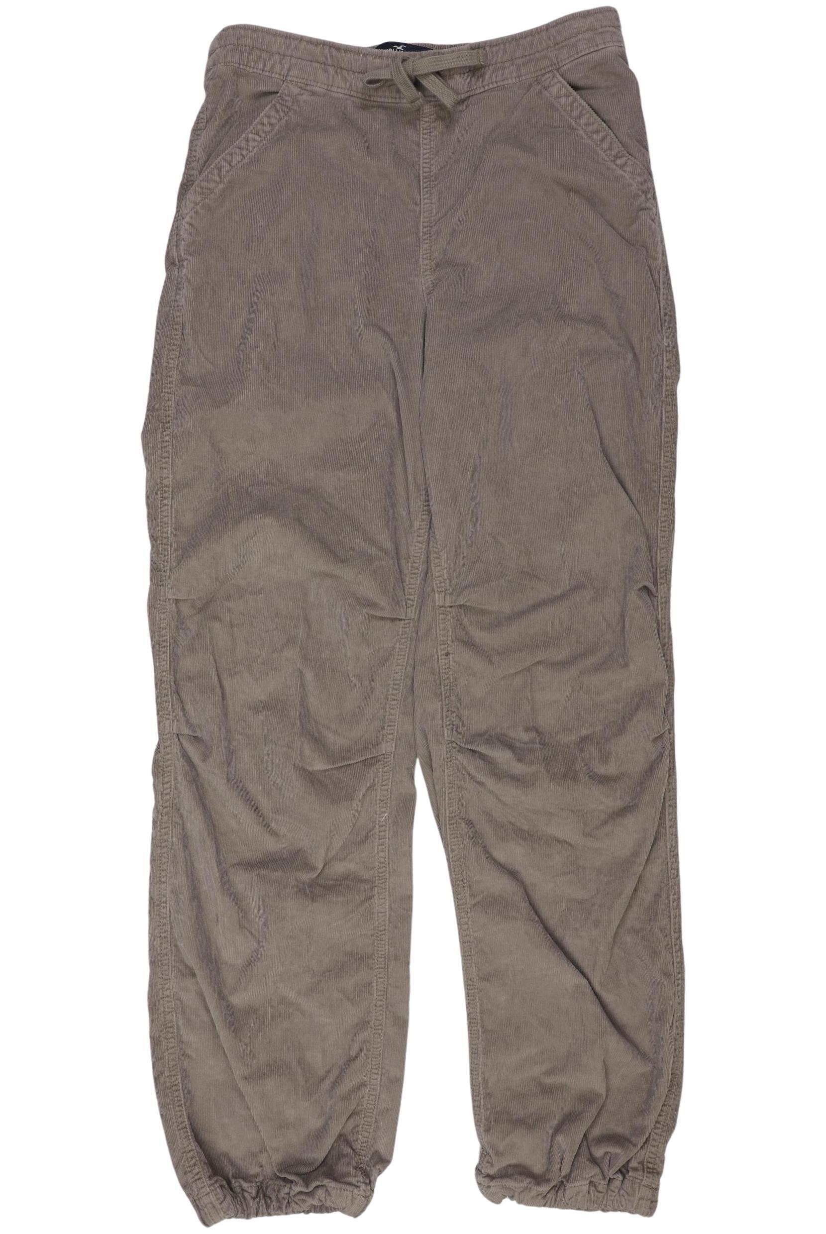 

Hollister Herren Stoffhose, beige, Gr. 0