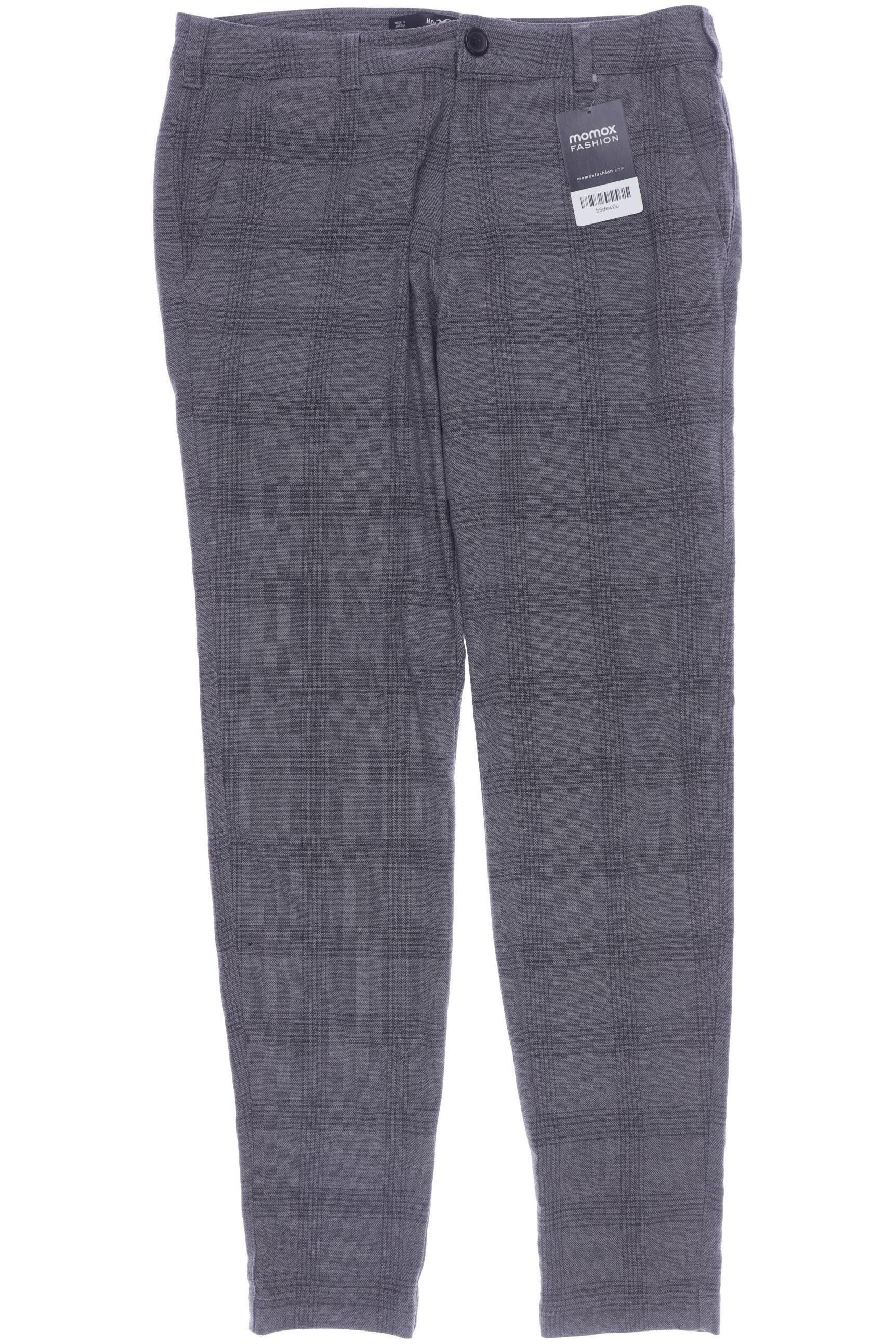

Hollister Herren Stoffhose, grau