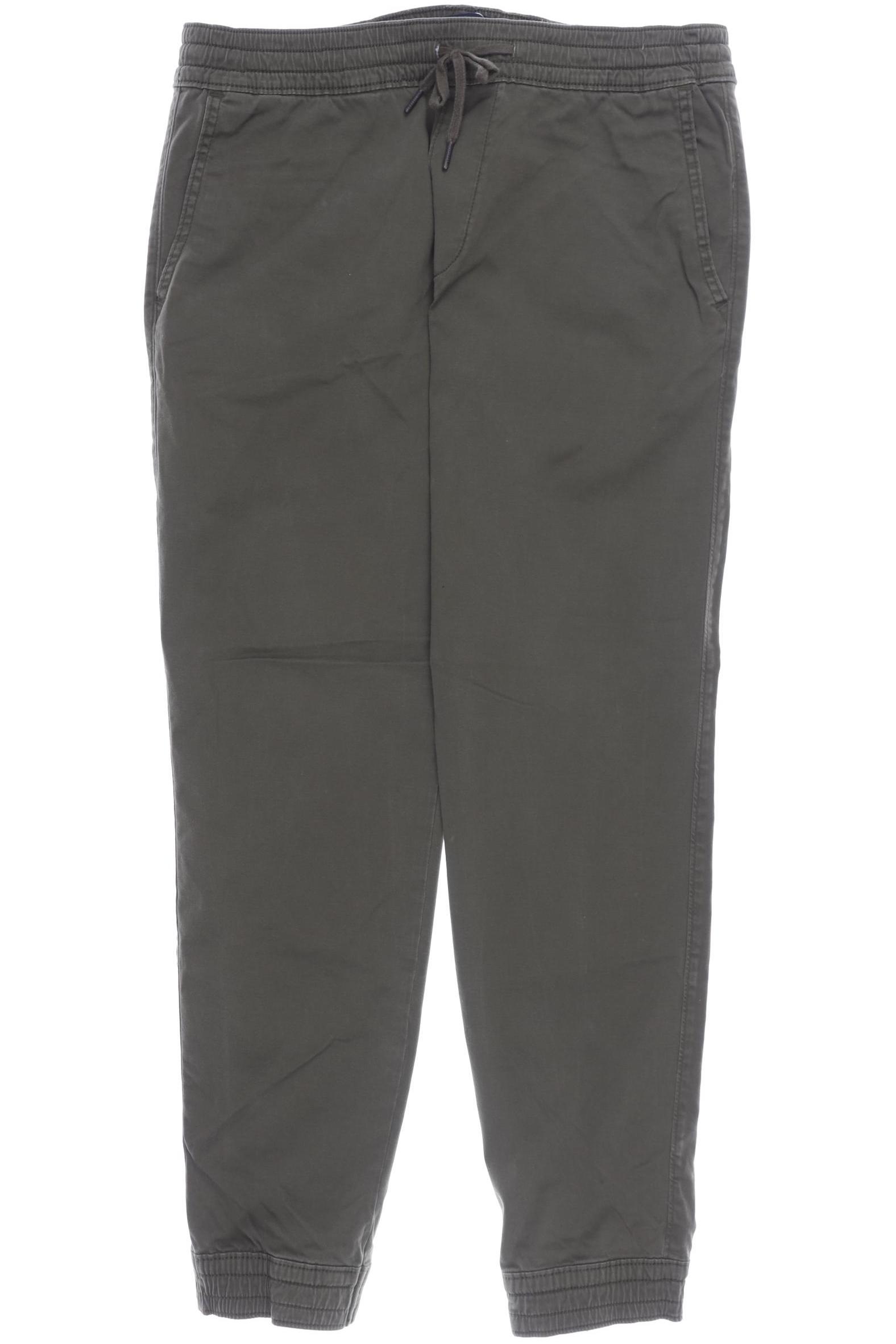 

Hollister Herren Stoffhose, grün