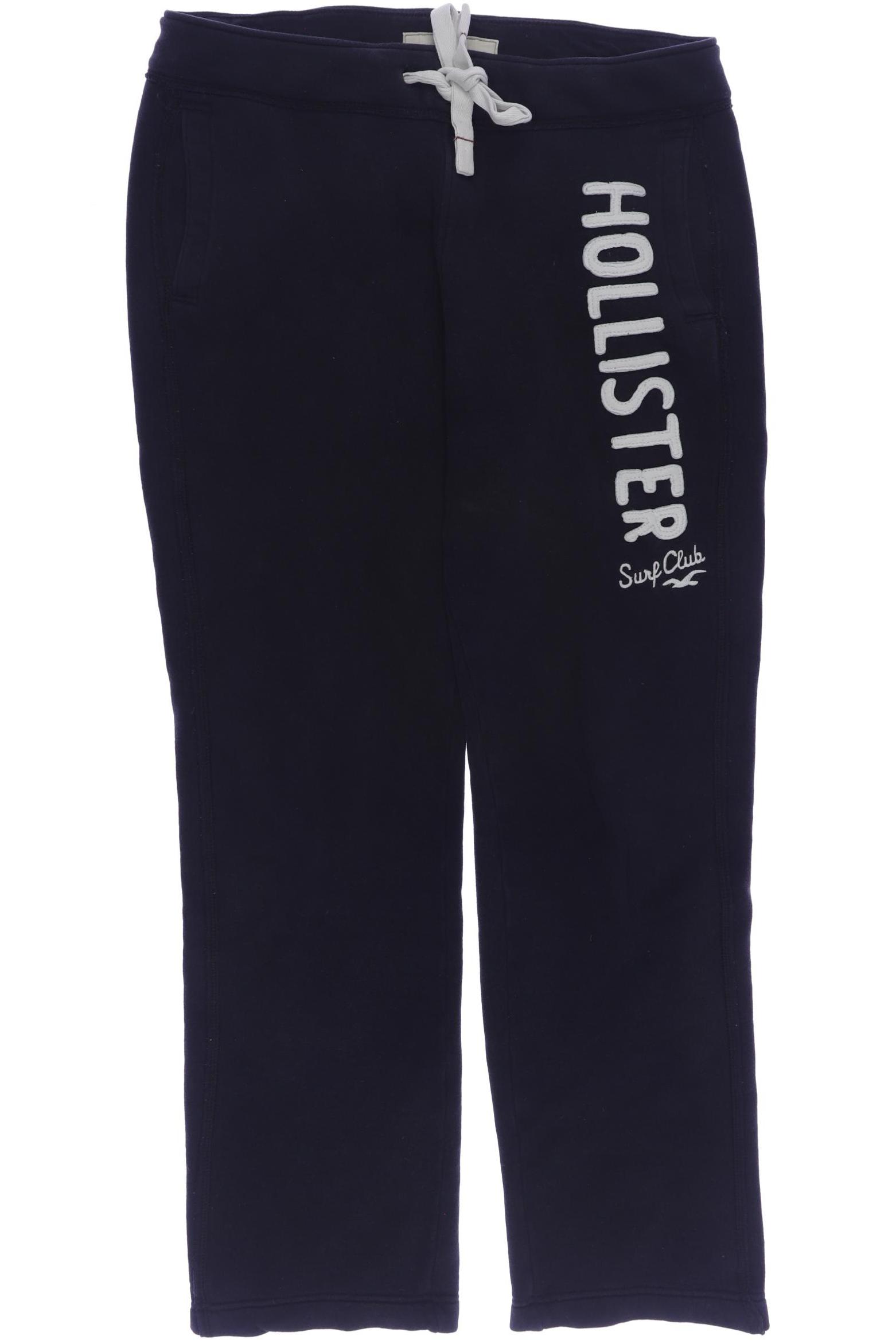 

Hollister Herren Stoffhose, marineblau, Gr. 0