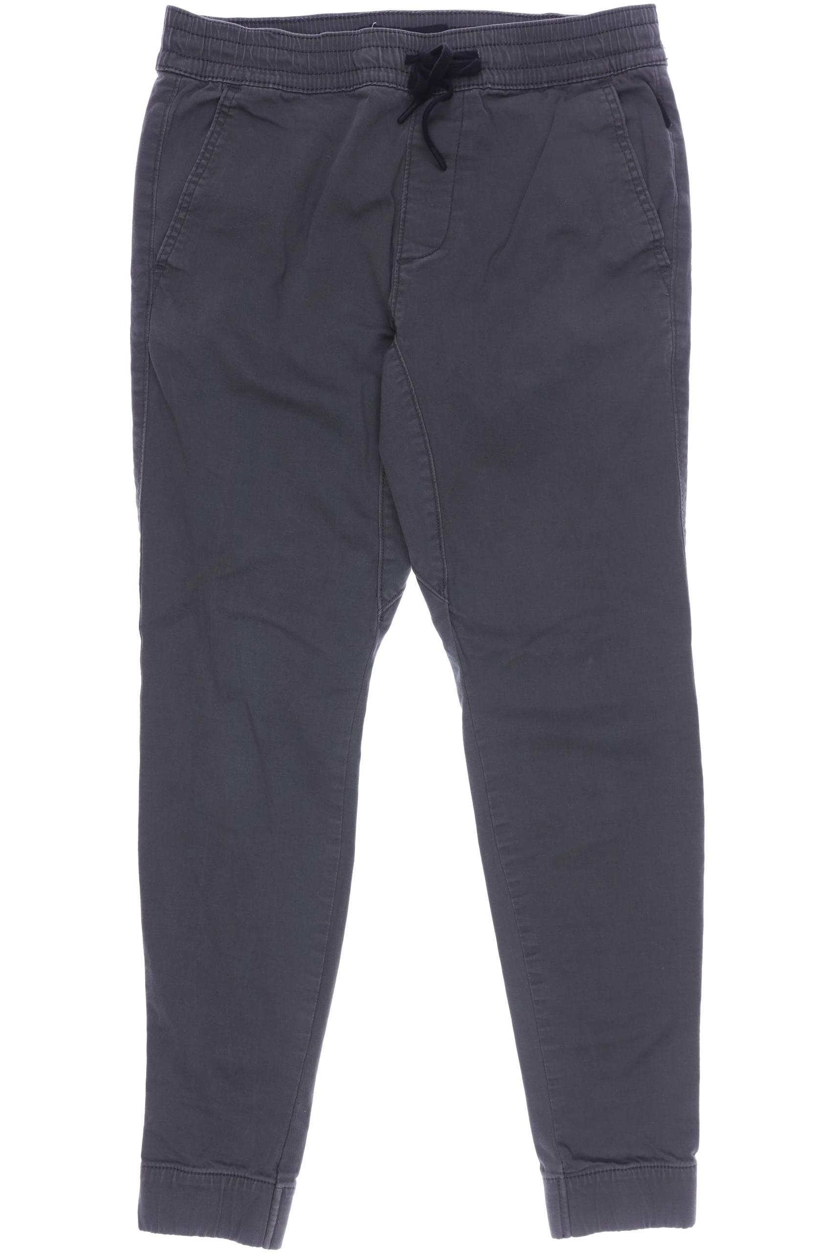 

Hollister Herren Stoffhose, grau