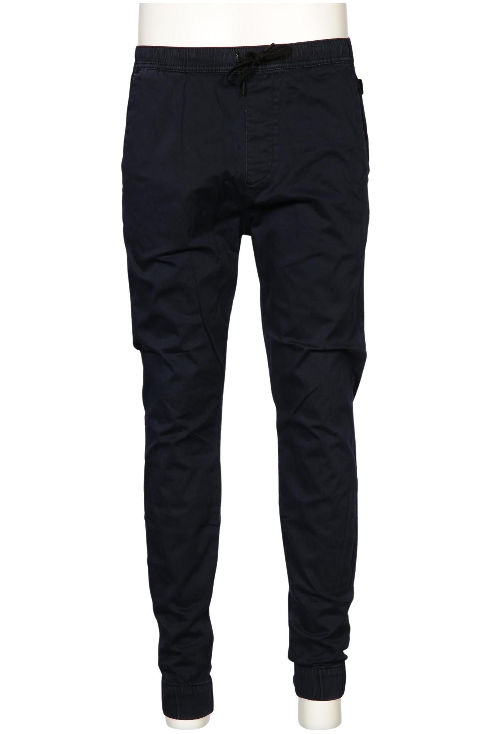 

Hollister Herren Stoffhose, marineblau, Gr. 0