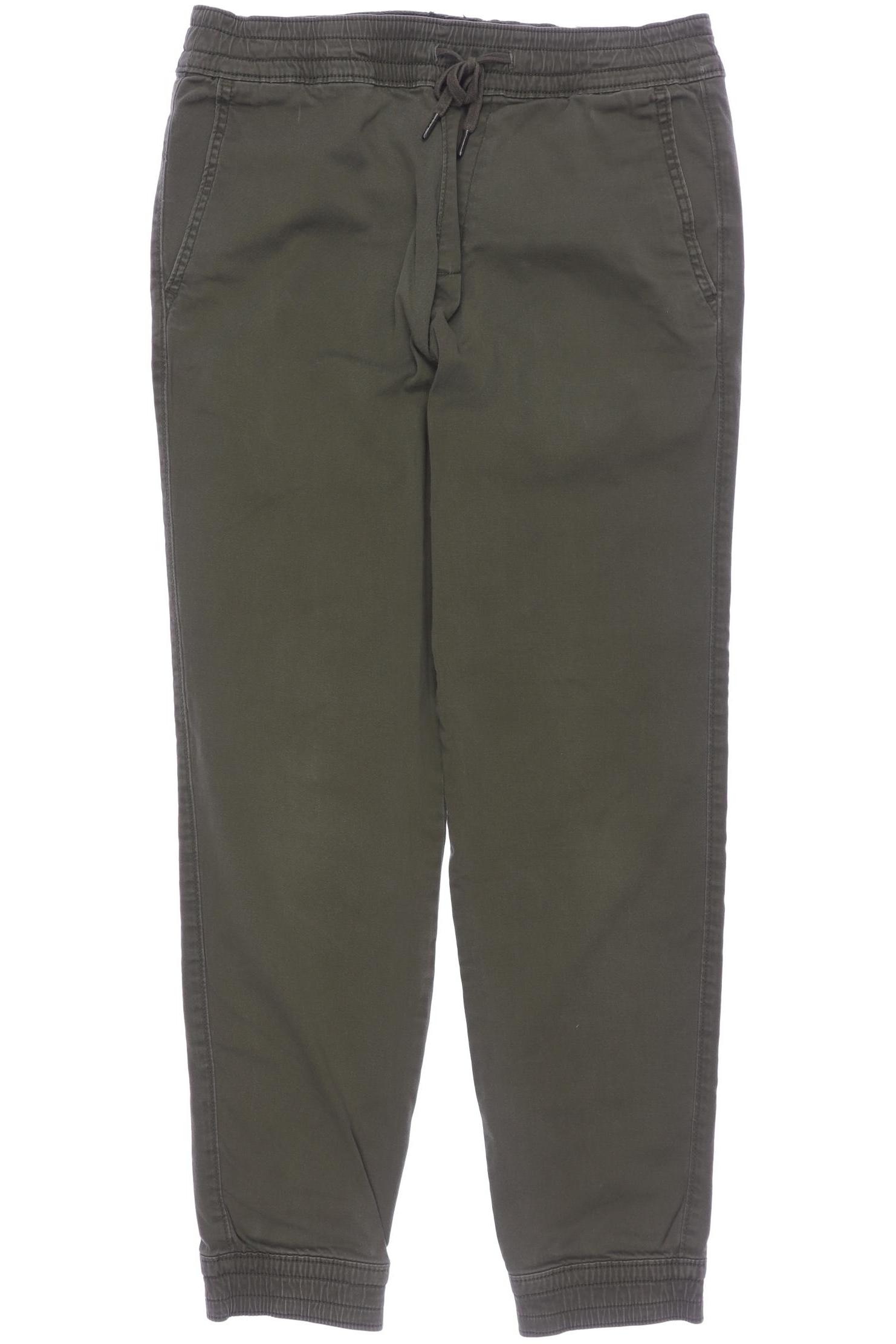 

Hollister Herren Stoffhose, grün, Gr. 0