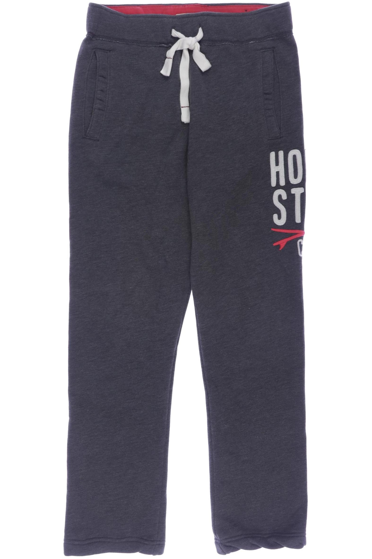 

Hollister Herren Stoffhose, grau, Gr. 0