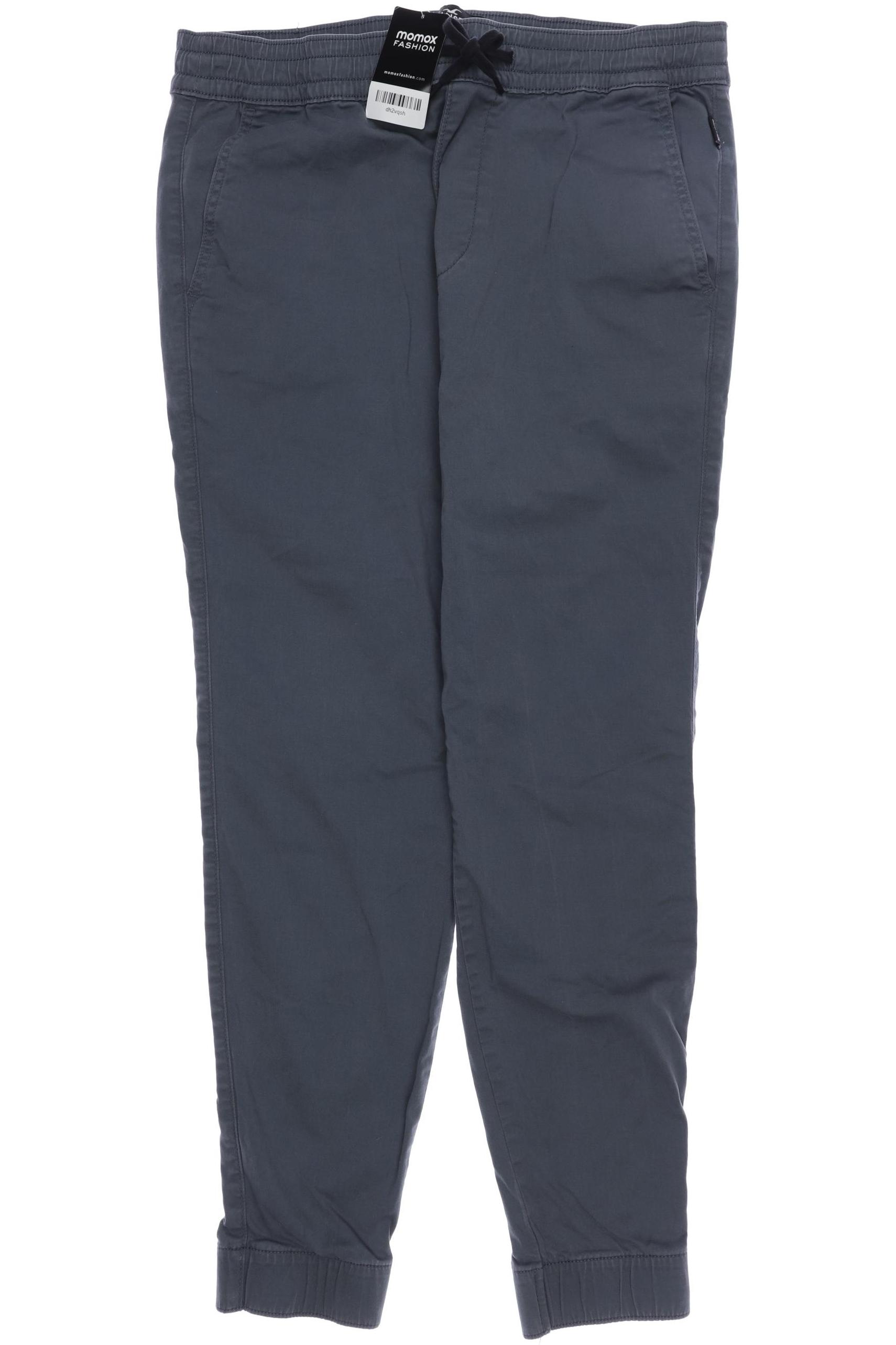 

Hollister Herren Stoffhose, grau, Gr. 0