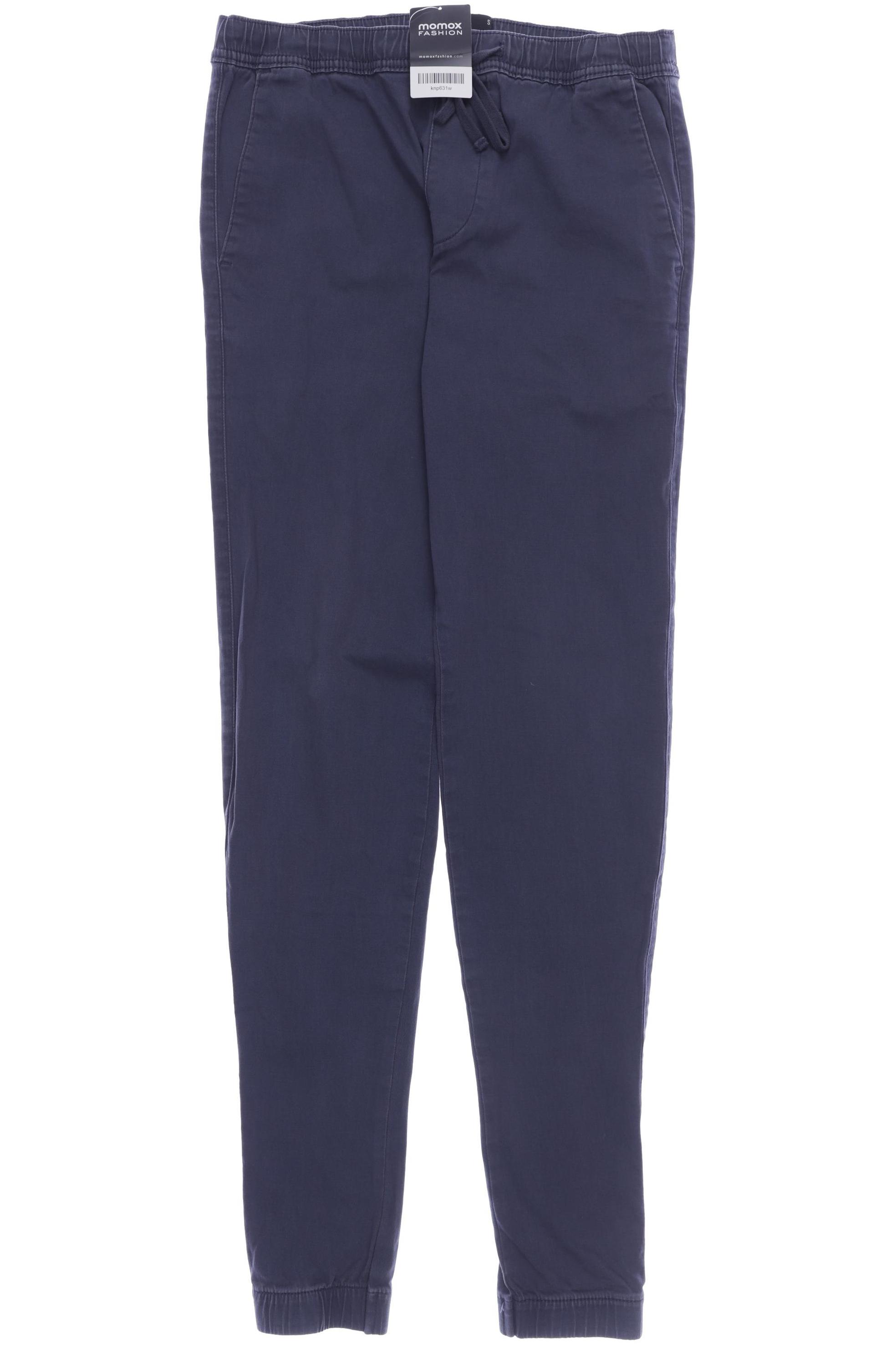 

Hollister Herren Stoffhose, marineblau, Gr. 0