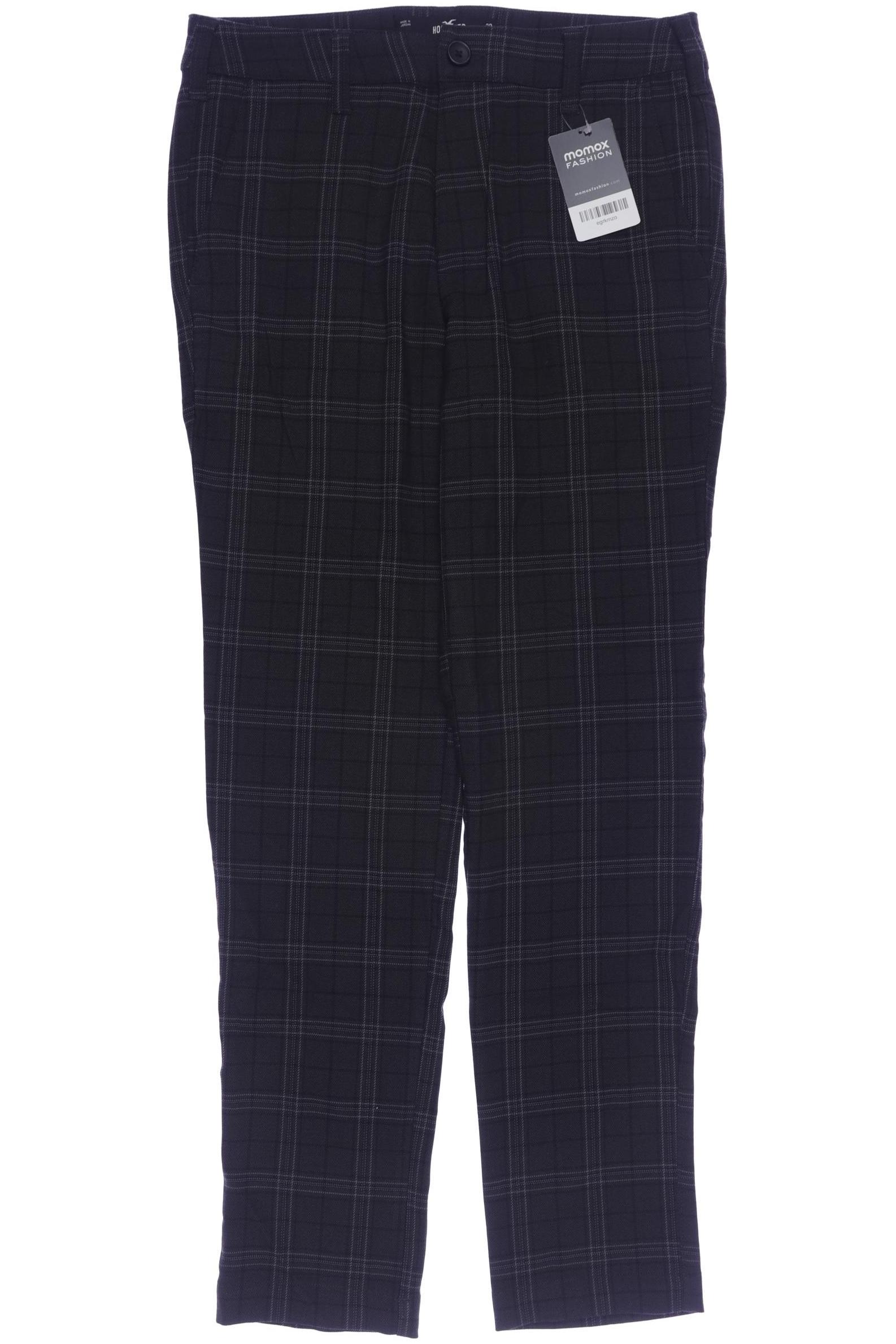 

Hollister Herren Stoffhose, grau, Gr. 30