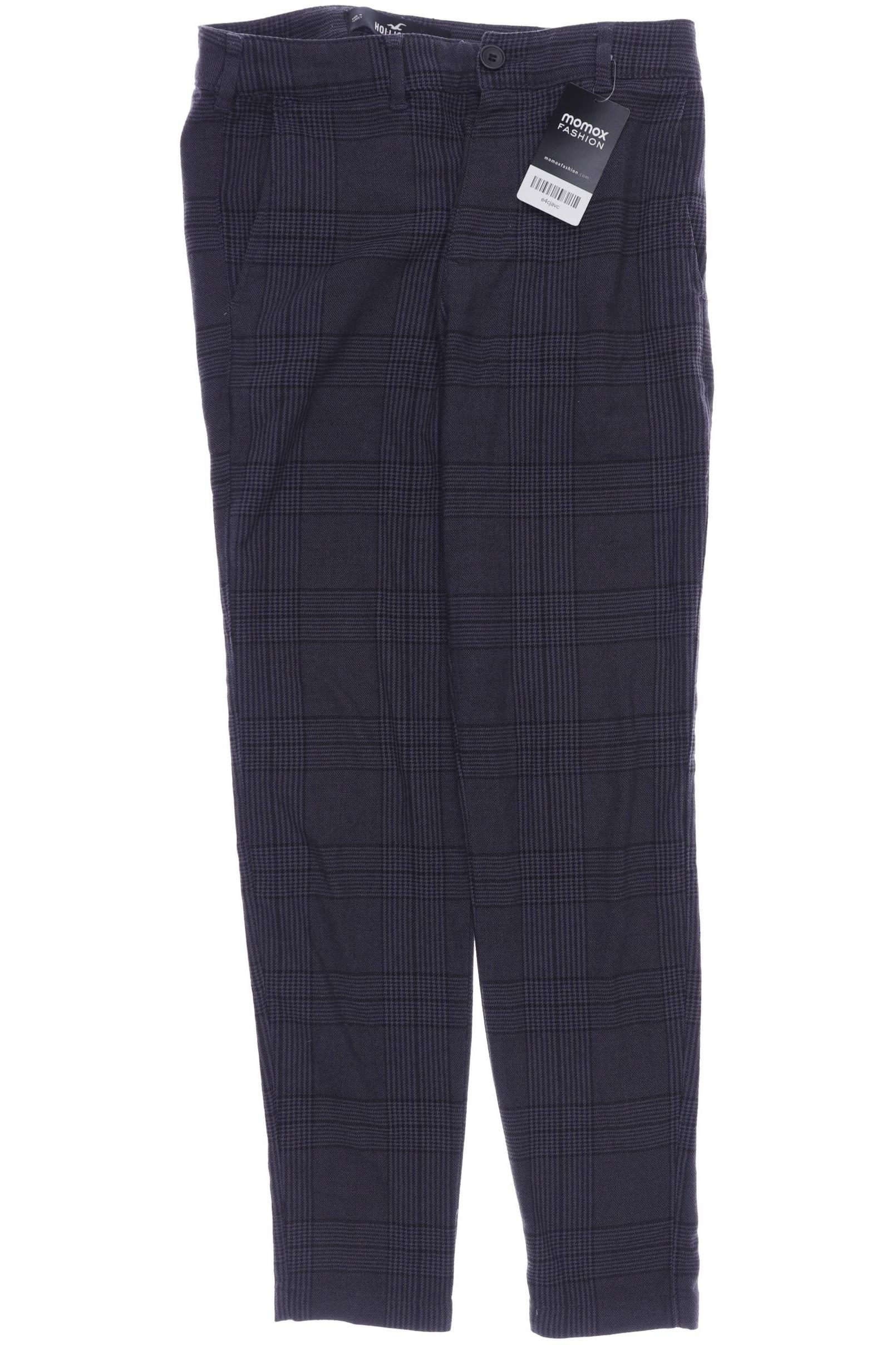 

Hollister Herren Stoffhose, grau