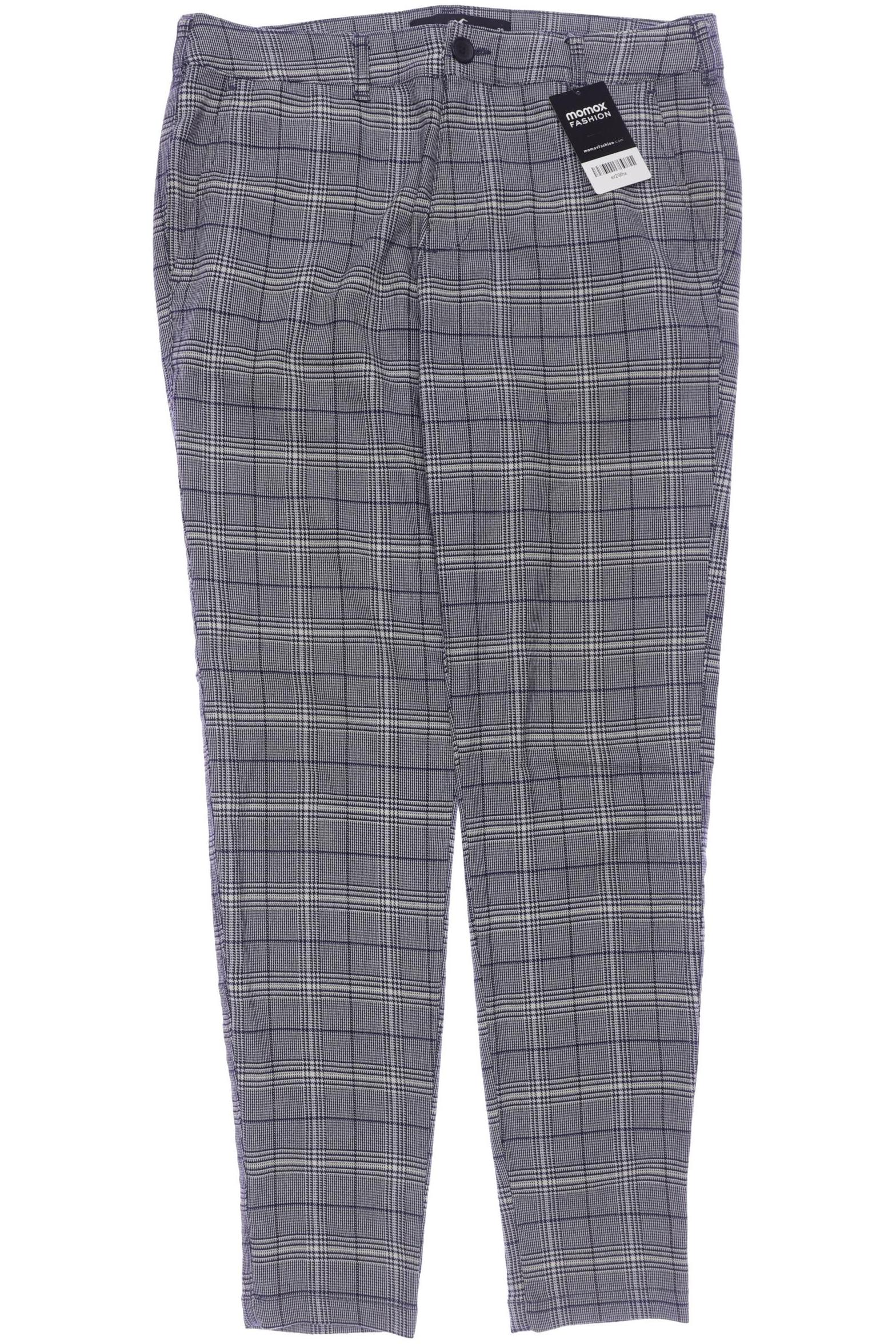 

Hollister Herren Stoffhose, blau, Gr. 30