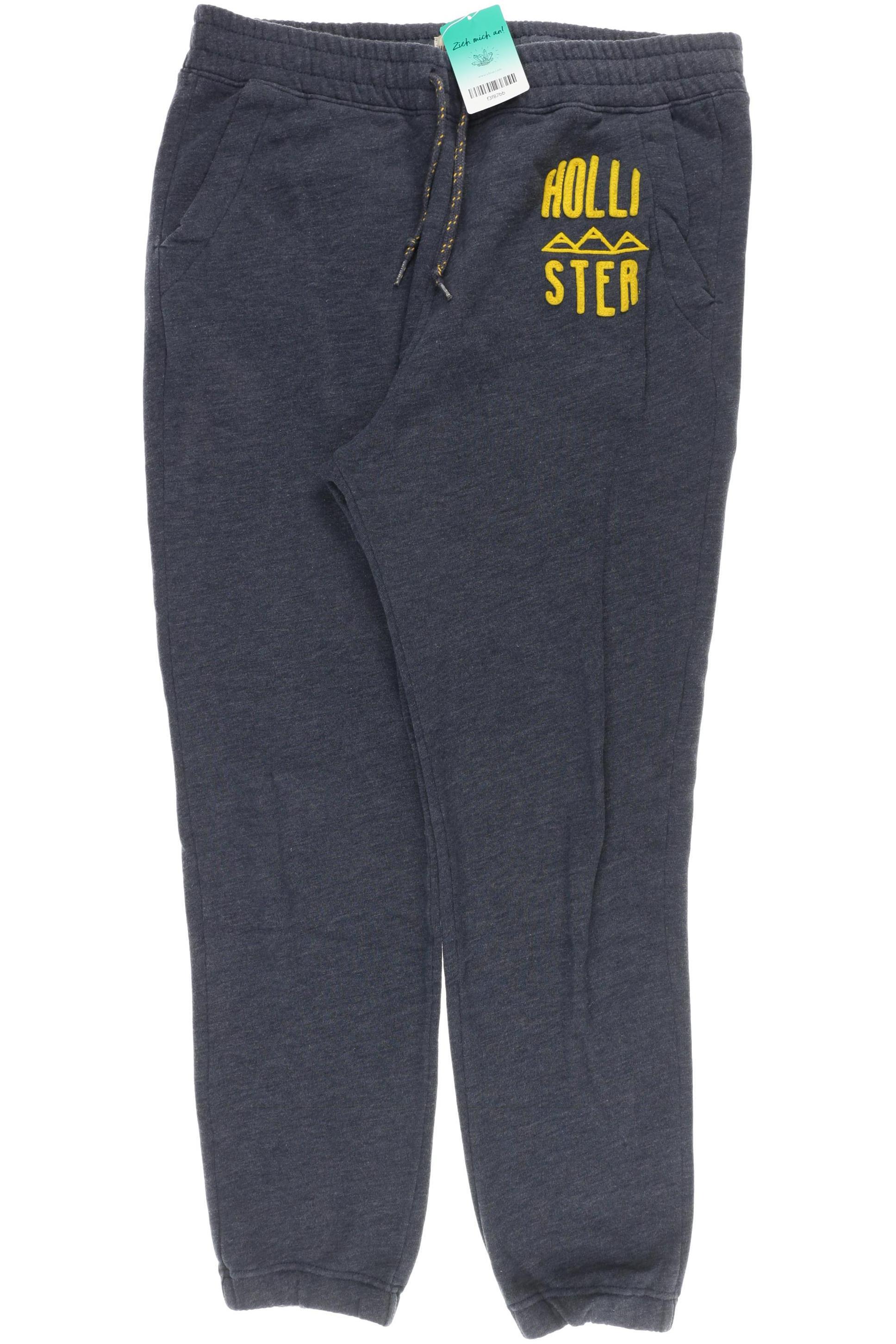 

Hollister Herren Stoffhose, grau, Gr.