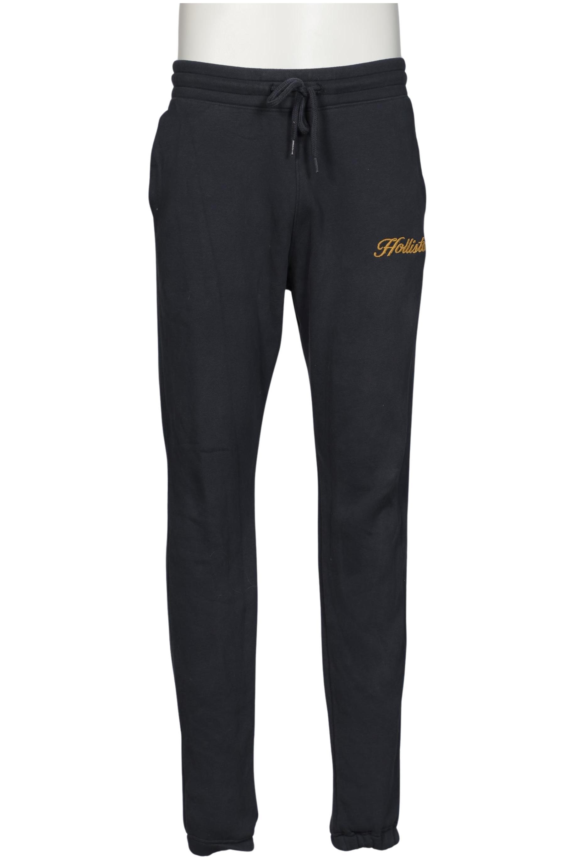 

Hollister Herren Stoffhose, marineblau, Gr. 0