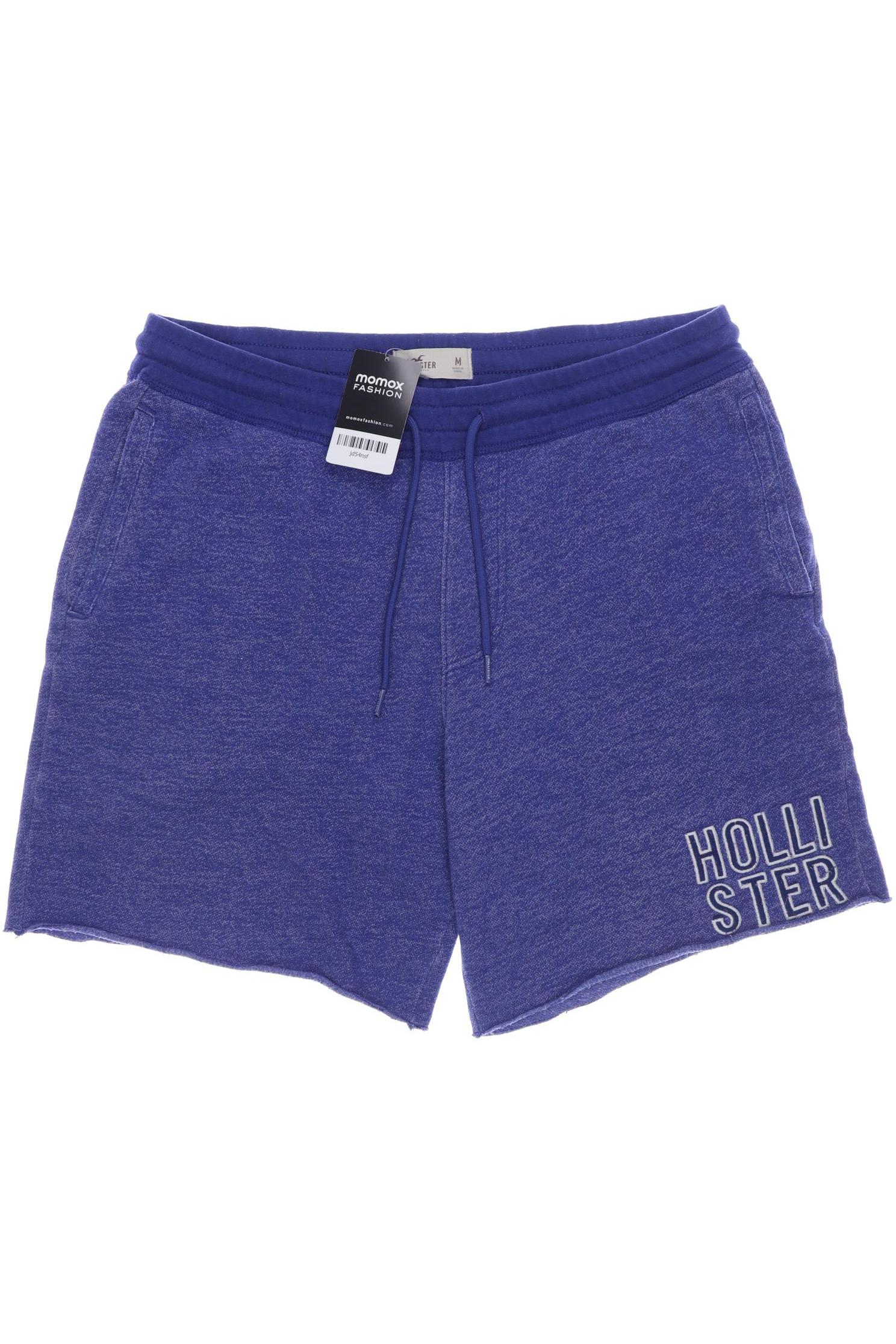 

Hollister Herren Stoffhose, blau, Gr. 0