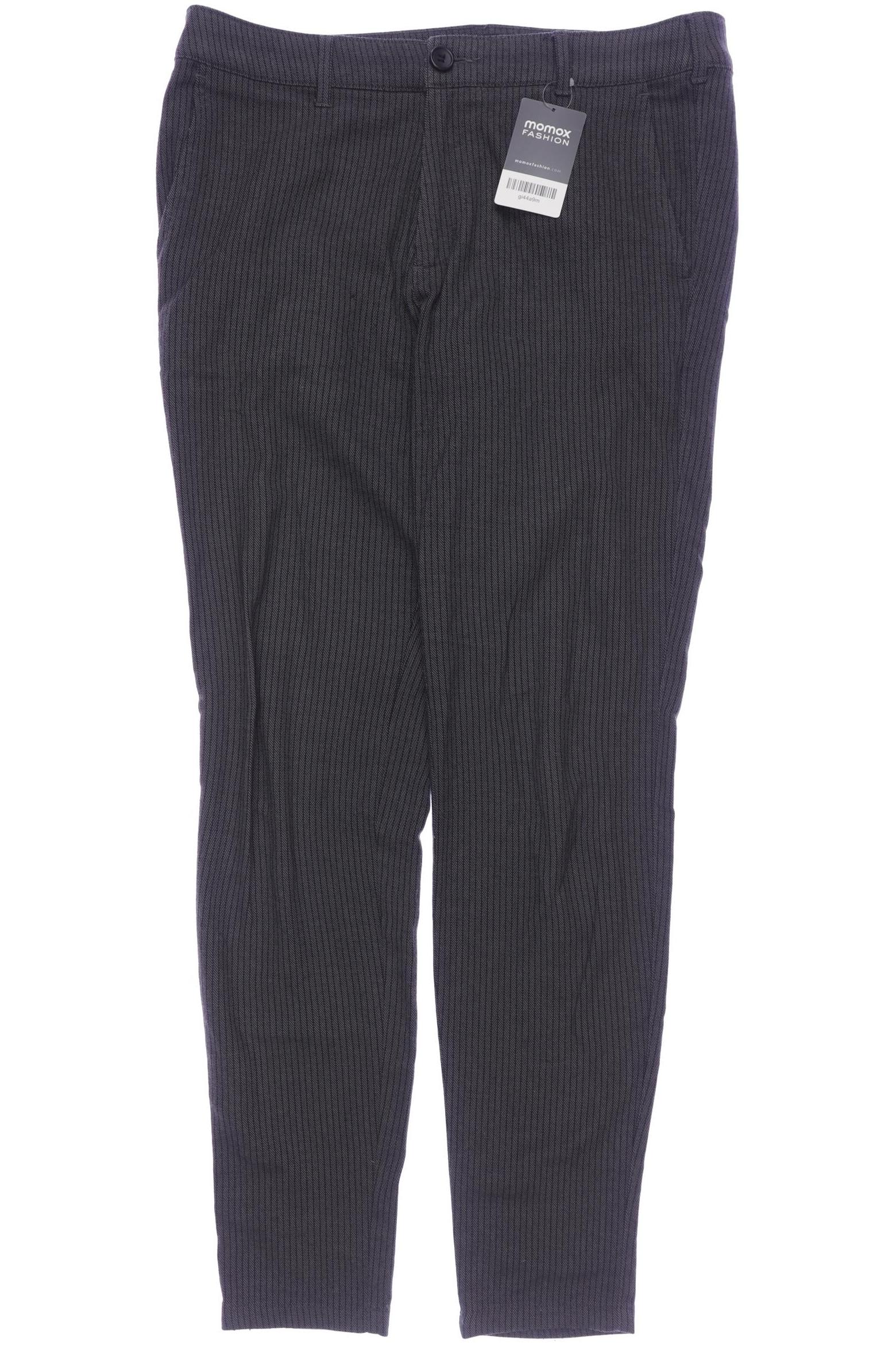 

Hollister Herren Stoffhose, grau, Gr. 30
