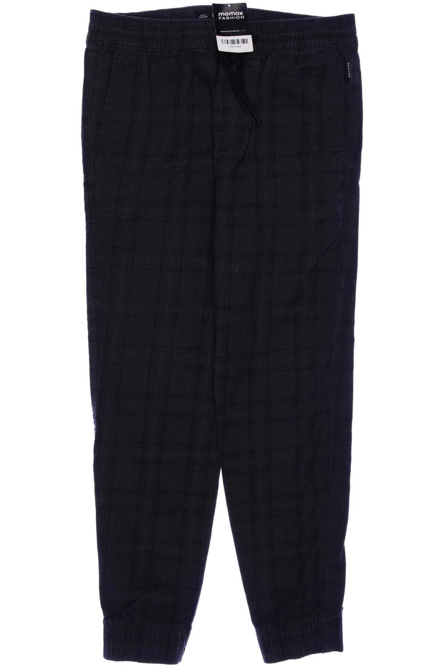 

Hollister Herren Stoffhose, grau, Gr. 0