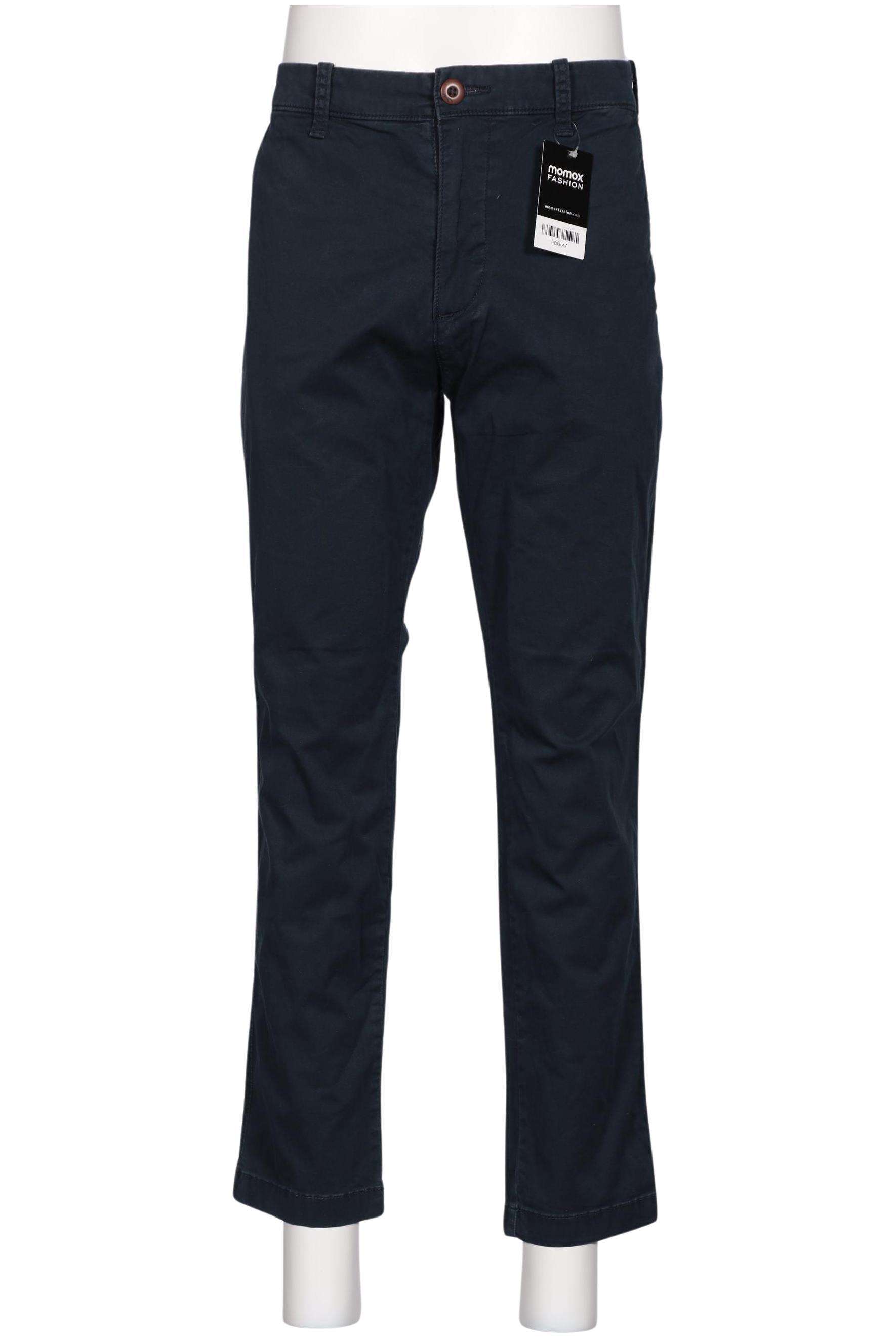 

Hollister Herren Stoffhose, marineblau, Gr. 32