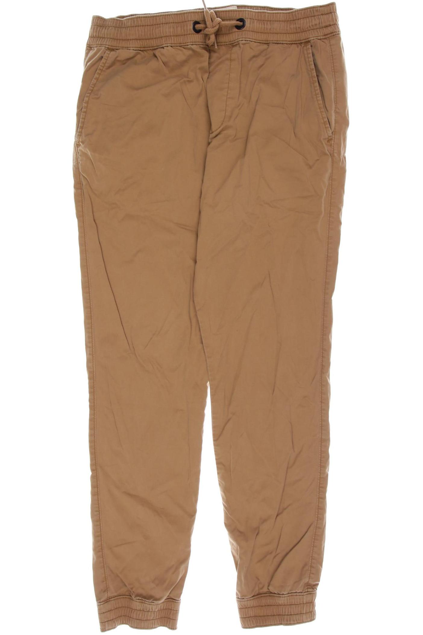 

Hollister Herren Stoffhose, beige