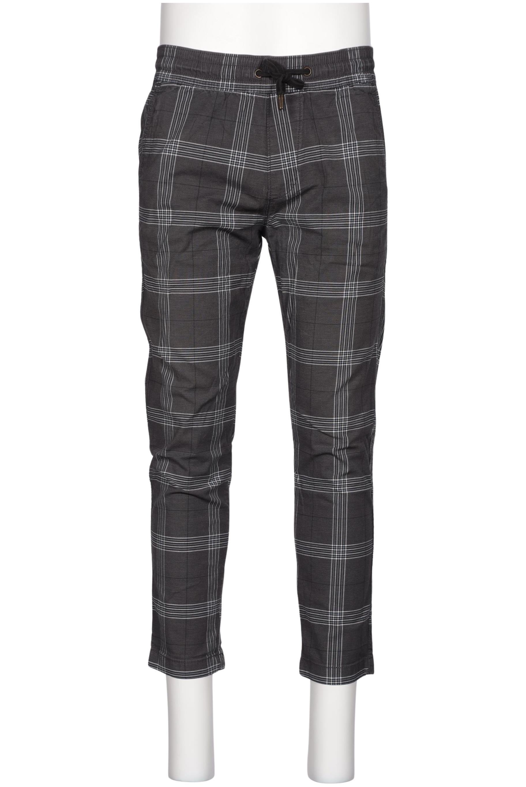 

Hollister Herren Stoffhose, grau, Gr. 0