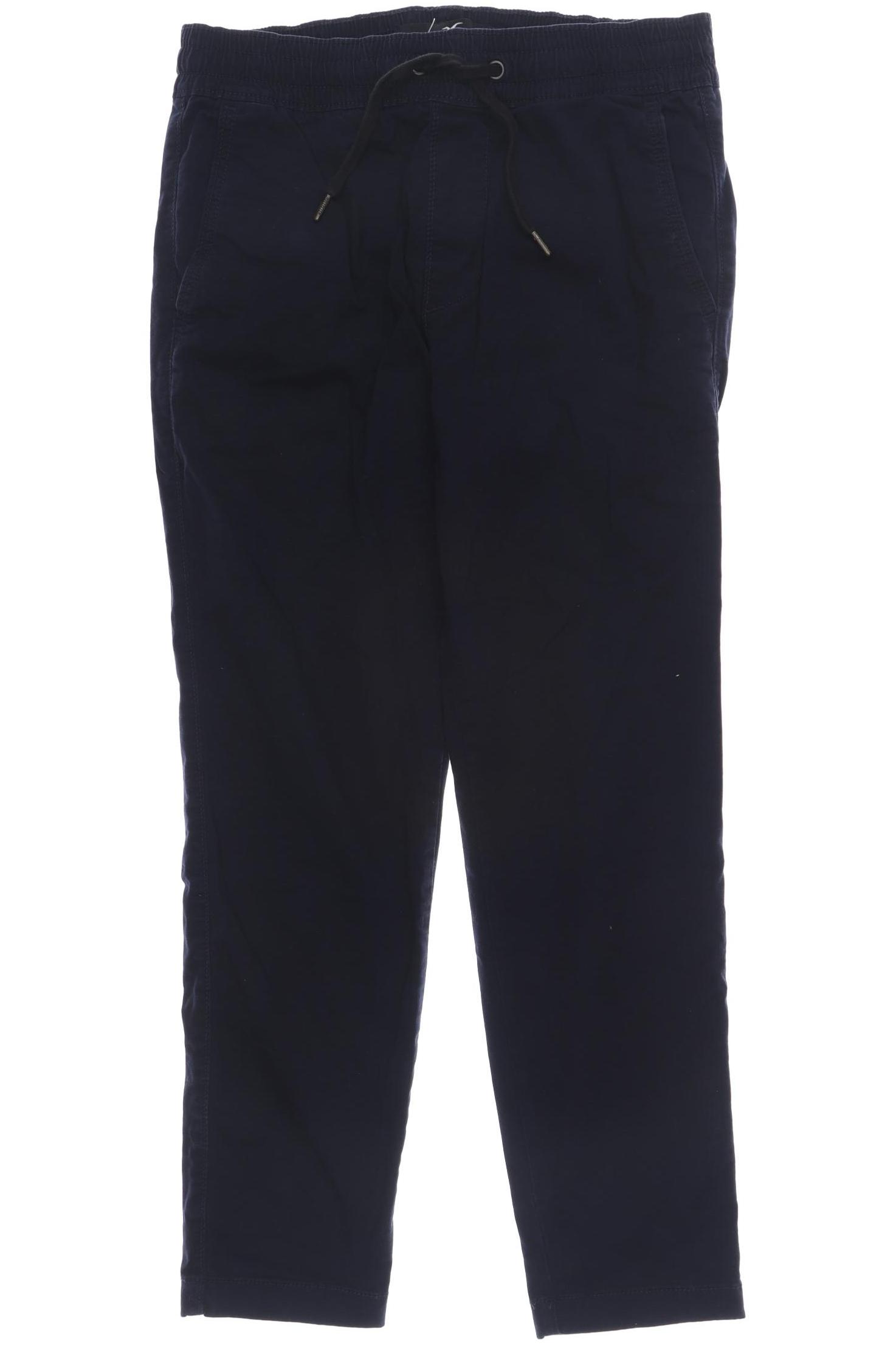 

Hollister Herren Stoffhose, marineblau