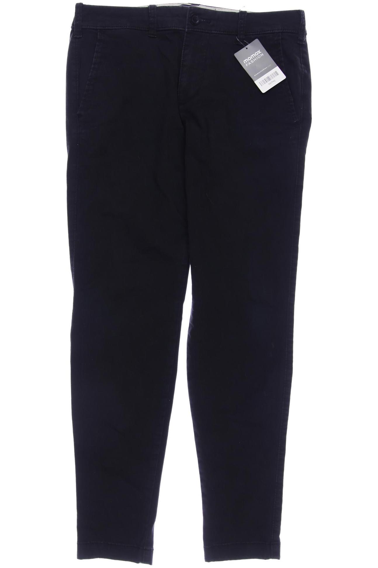 

Hollister Herren Stoffhose, schwarz