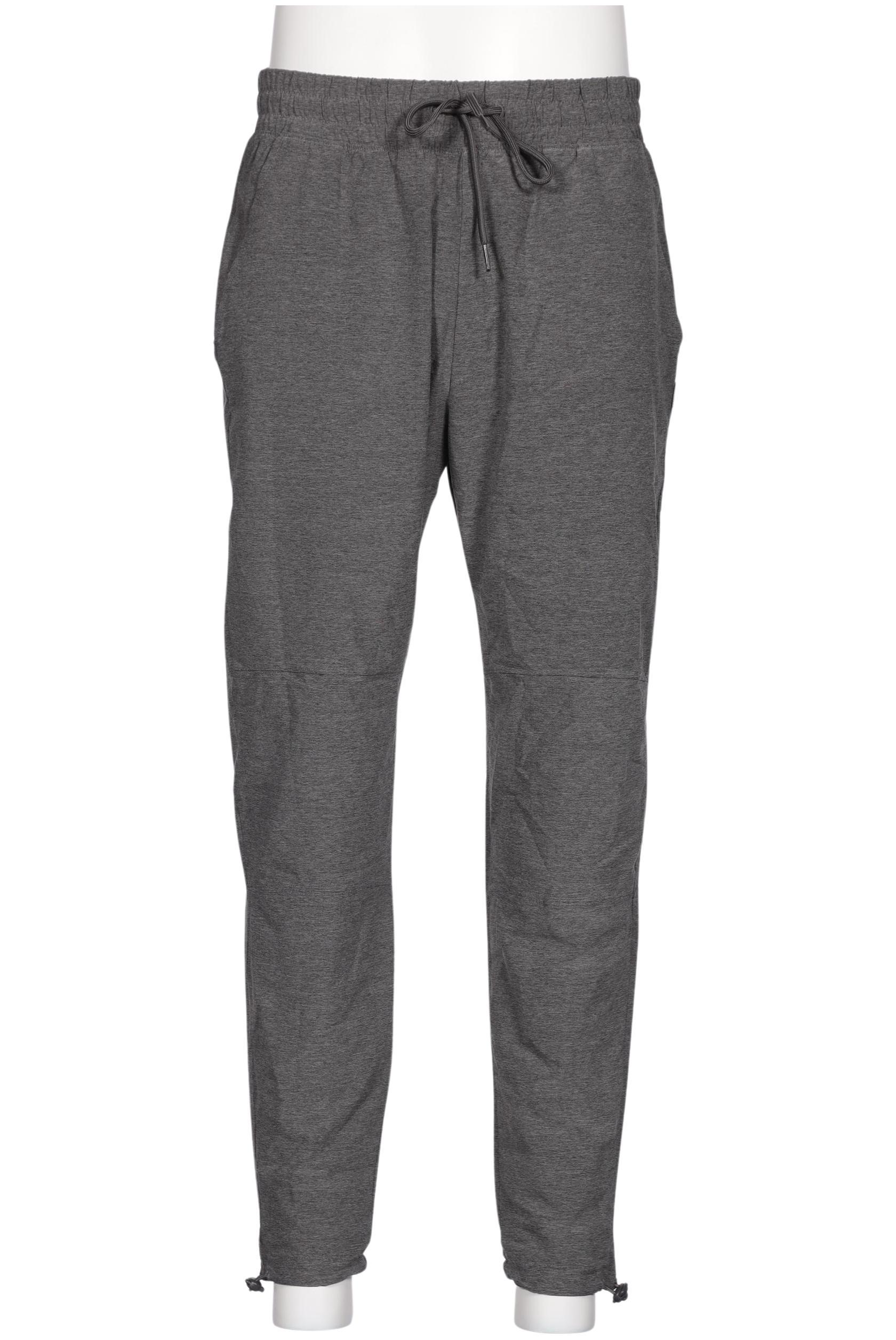 

Hollister Herren Stoffhose, grau, Gr. 0