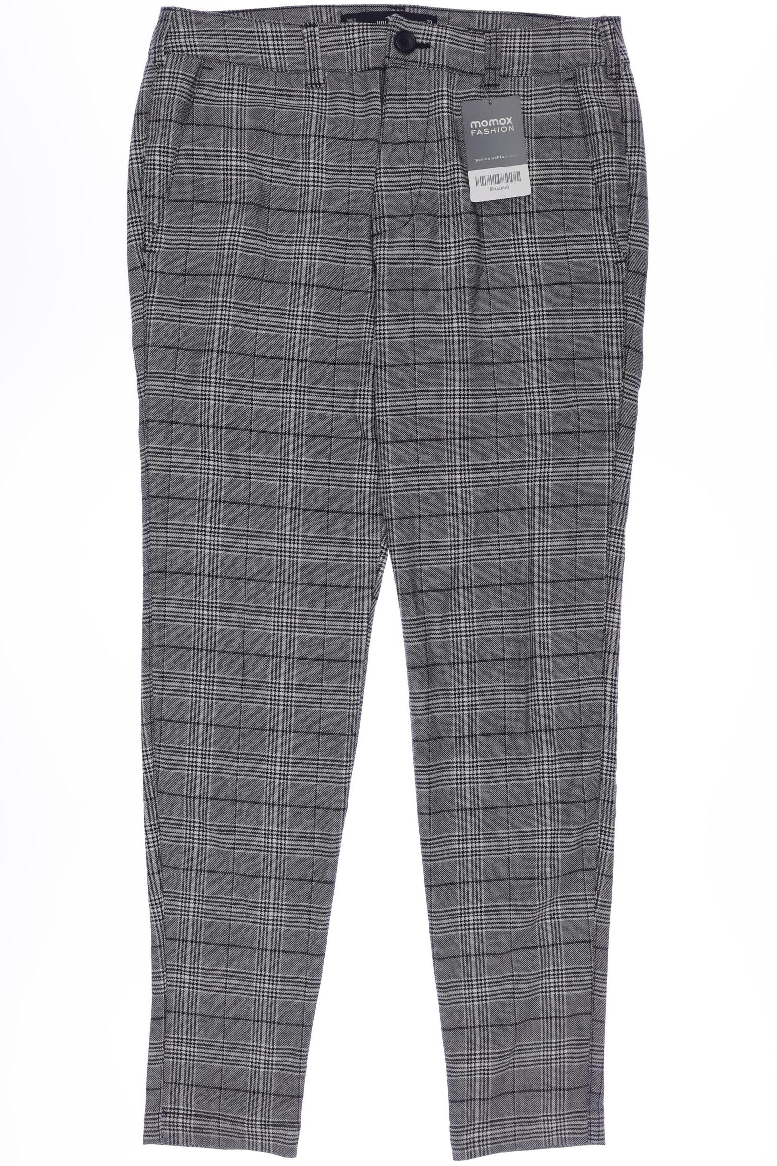 

Hollister Herren Stoffhose, grau, Gr. 29