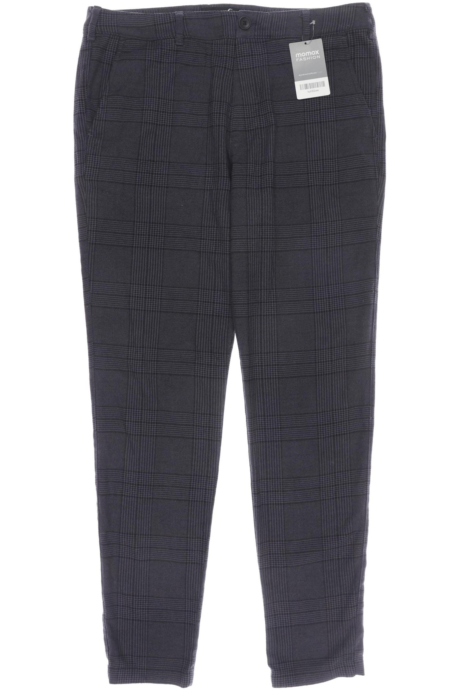 

Hollister Herren Stoffhose, grau, Gr. 33