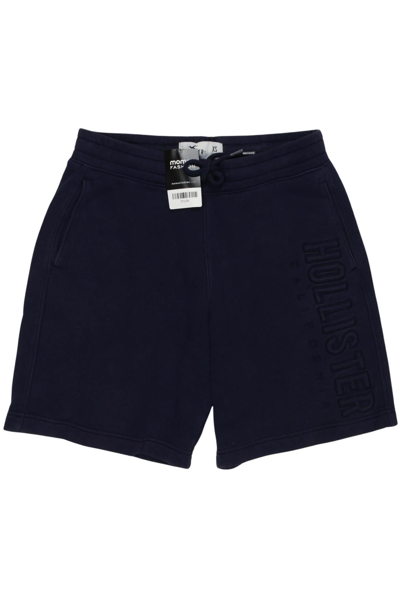 

Hollister Herren Stoffhose, marineblau, Gr. 0