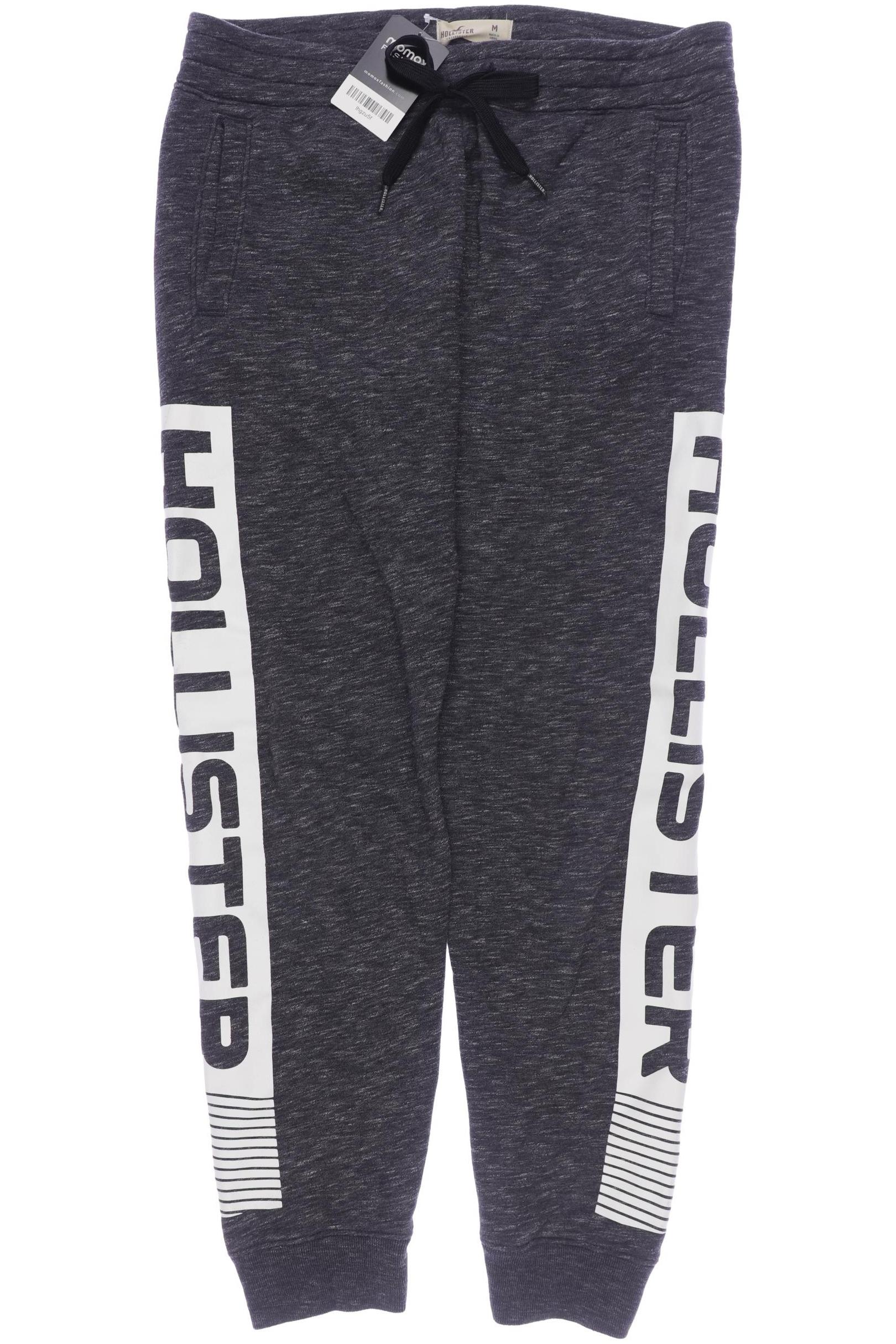

Hollister Herren Stoffhose, grau, Gr. 0
